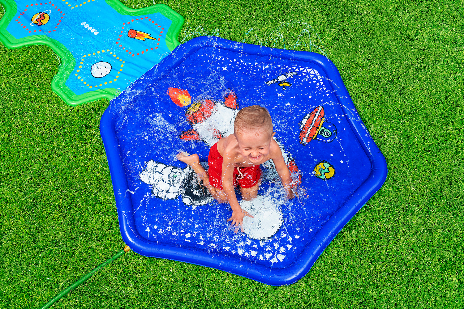 Cosmic Adventure™ Wassermatte 335 x 150 cm