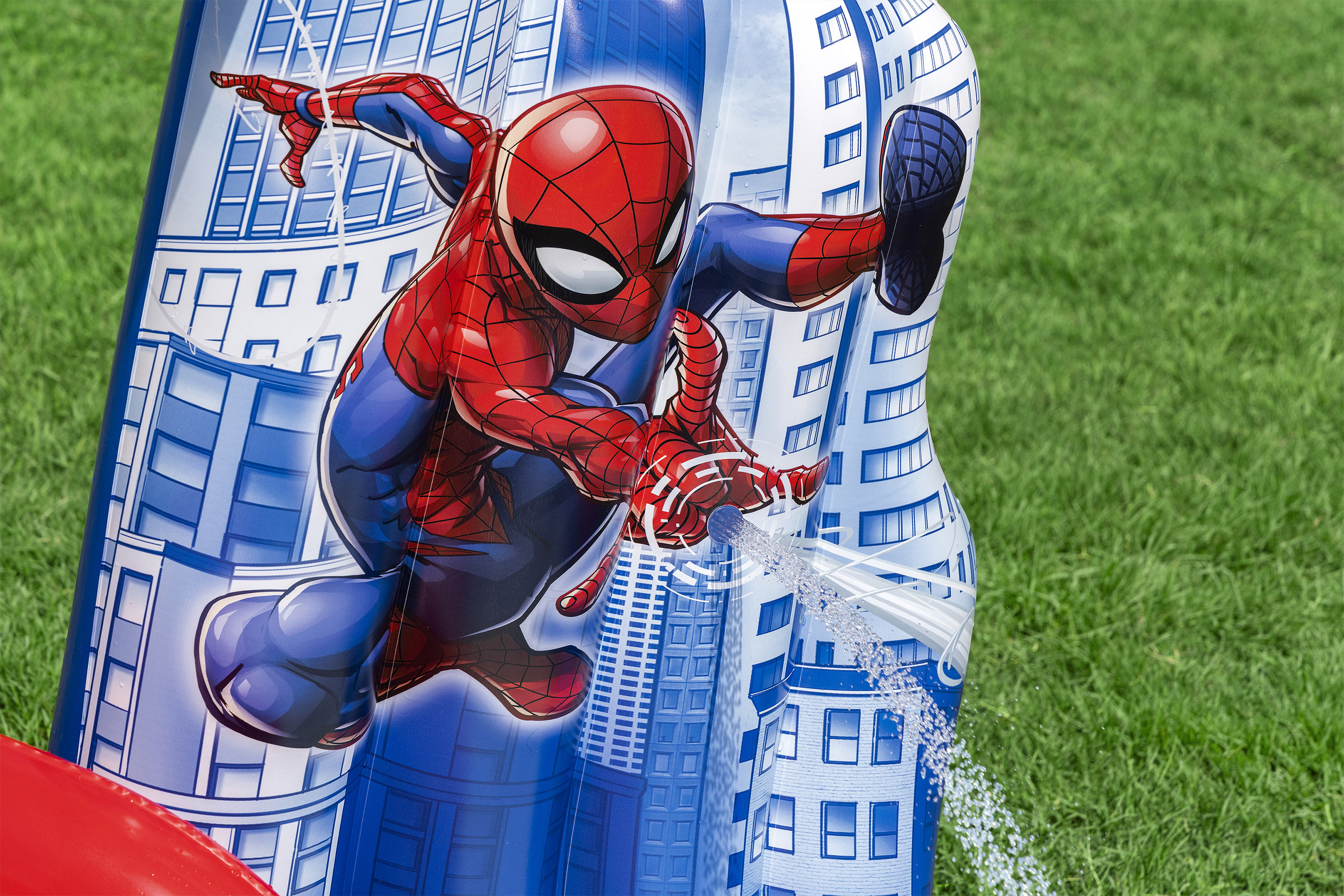 Spider-Man™ Wasserspielcenter 211 x 206 x 127 cm