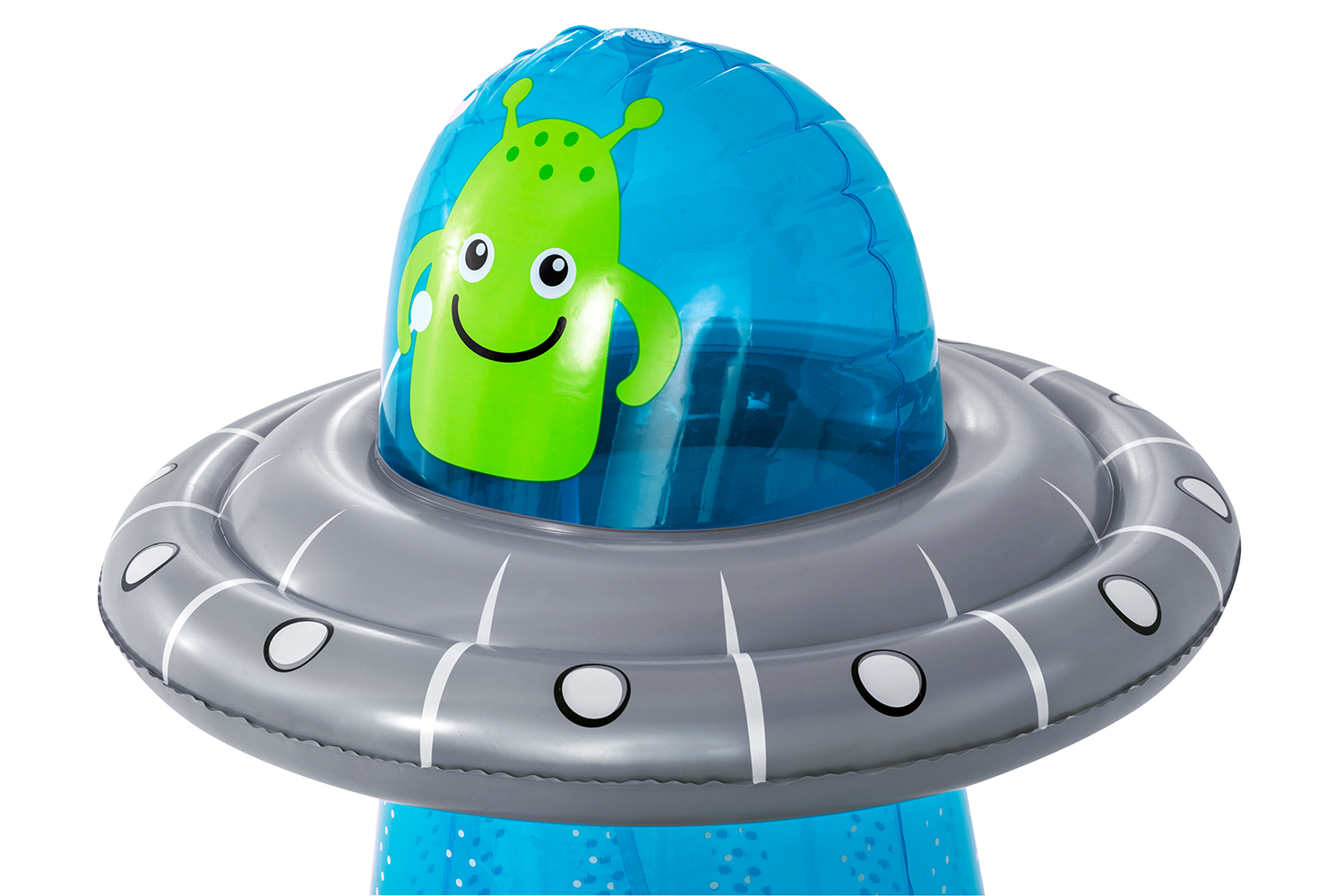 Schlagsack UFO mit Wassersprinkler Ø 61 x 119 cm Schlagsack UFO mit Wassersprinkler Ø 61 x 119 cm