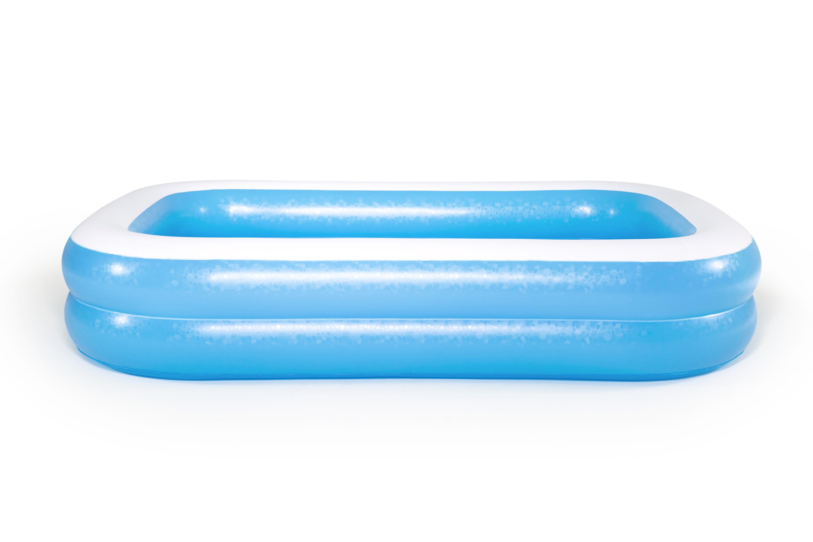 Family Pool 262 x 175 x 51 cm, eckig