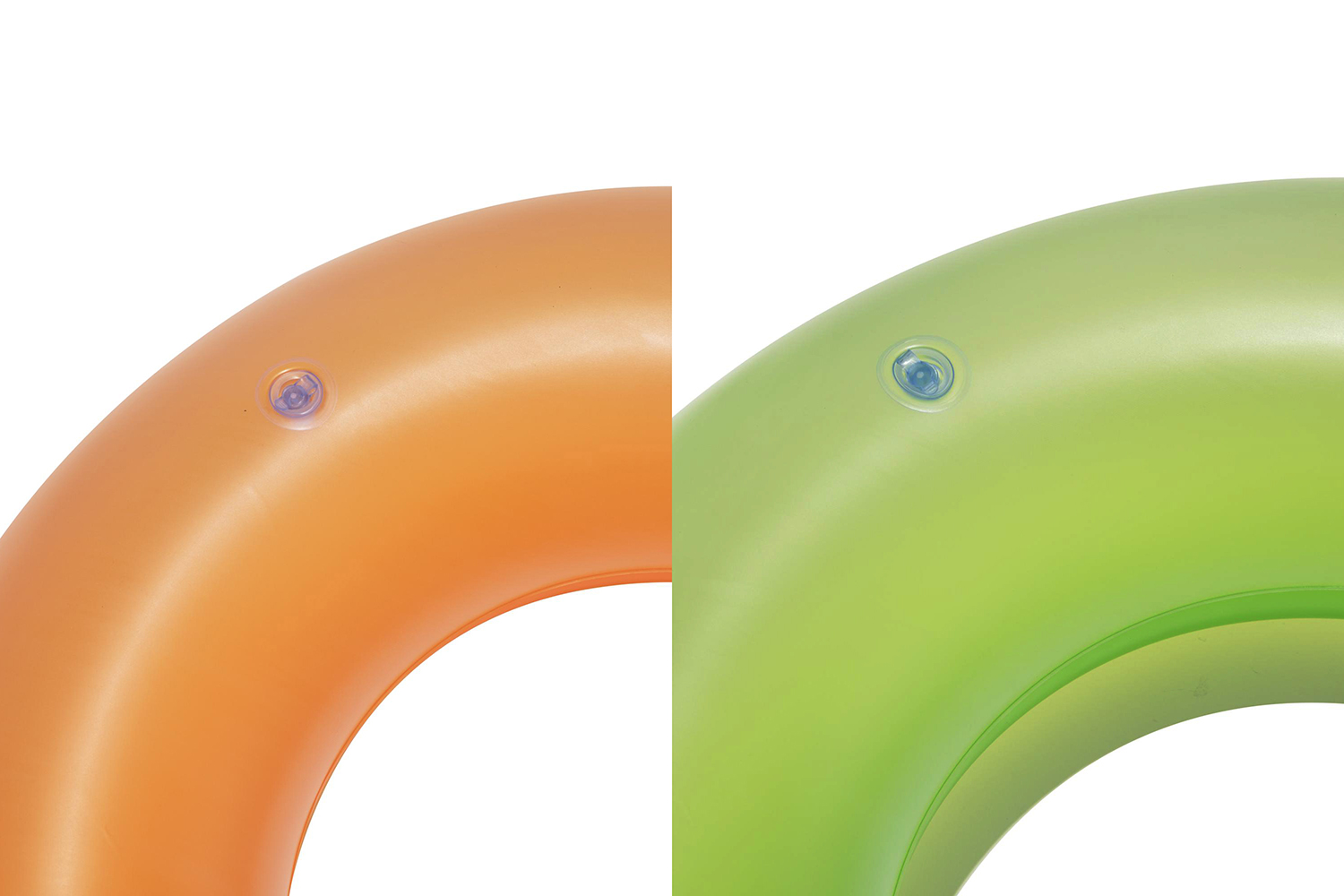 Schwimmring Frosted Neon Ø 76 cm, sortiert