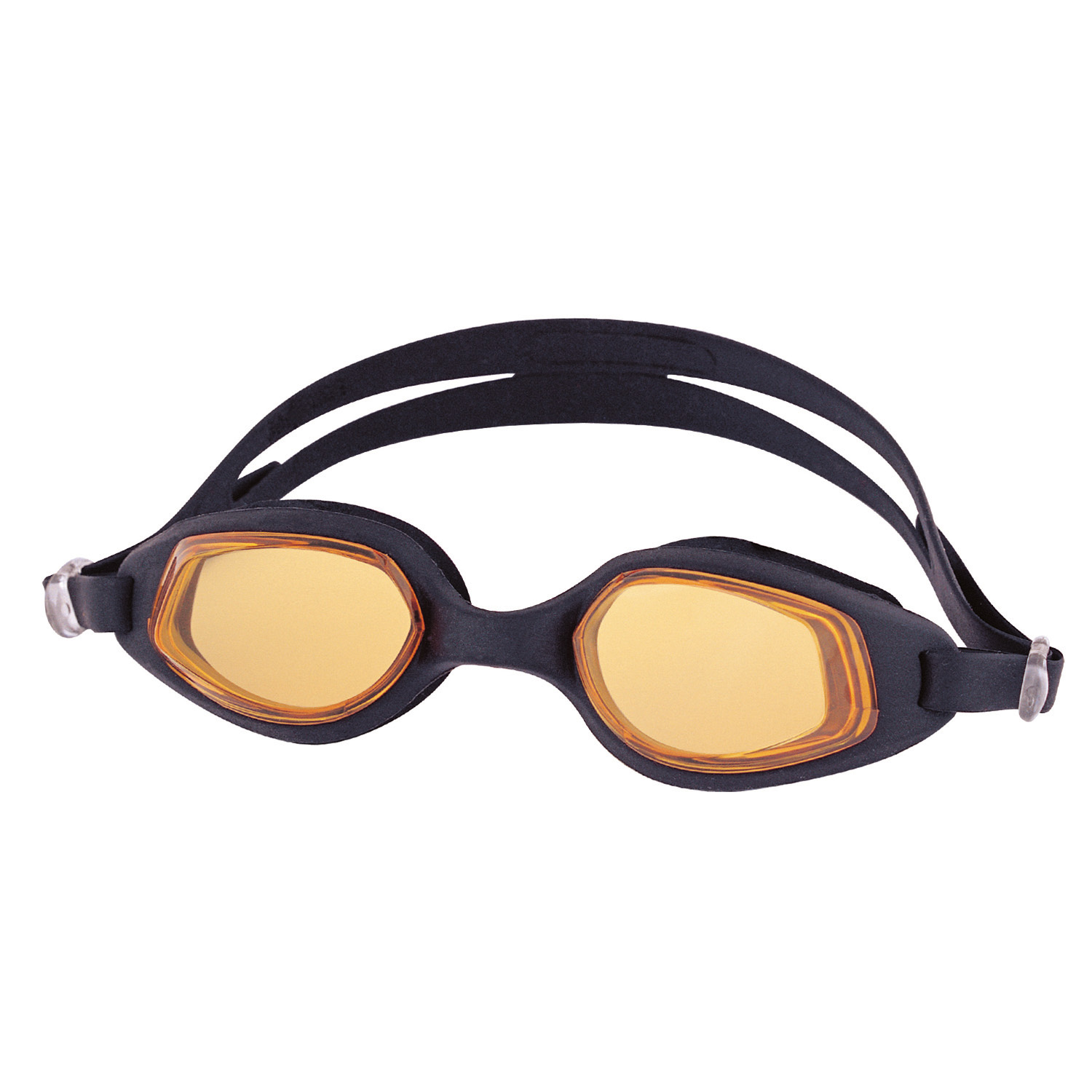 Schwimmbrille Hydro-Pro Accelera, Schwarz