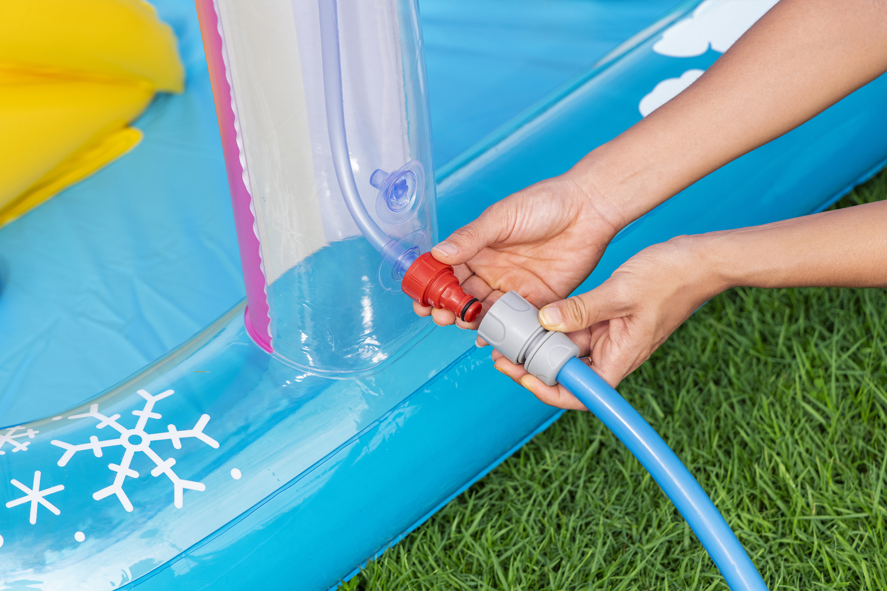 Wasserspielcenter Regenbogen