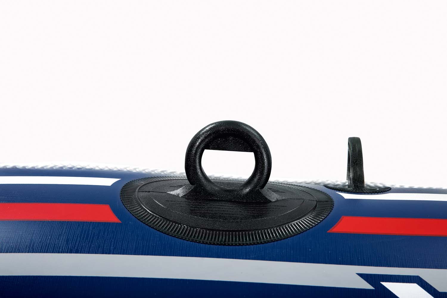 Hydro-Force™ Schlauchboot-Set für 3 Erwachsene + Kind Treck X3 307 x 126 x 39 cm