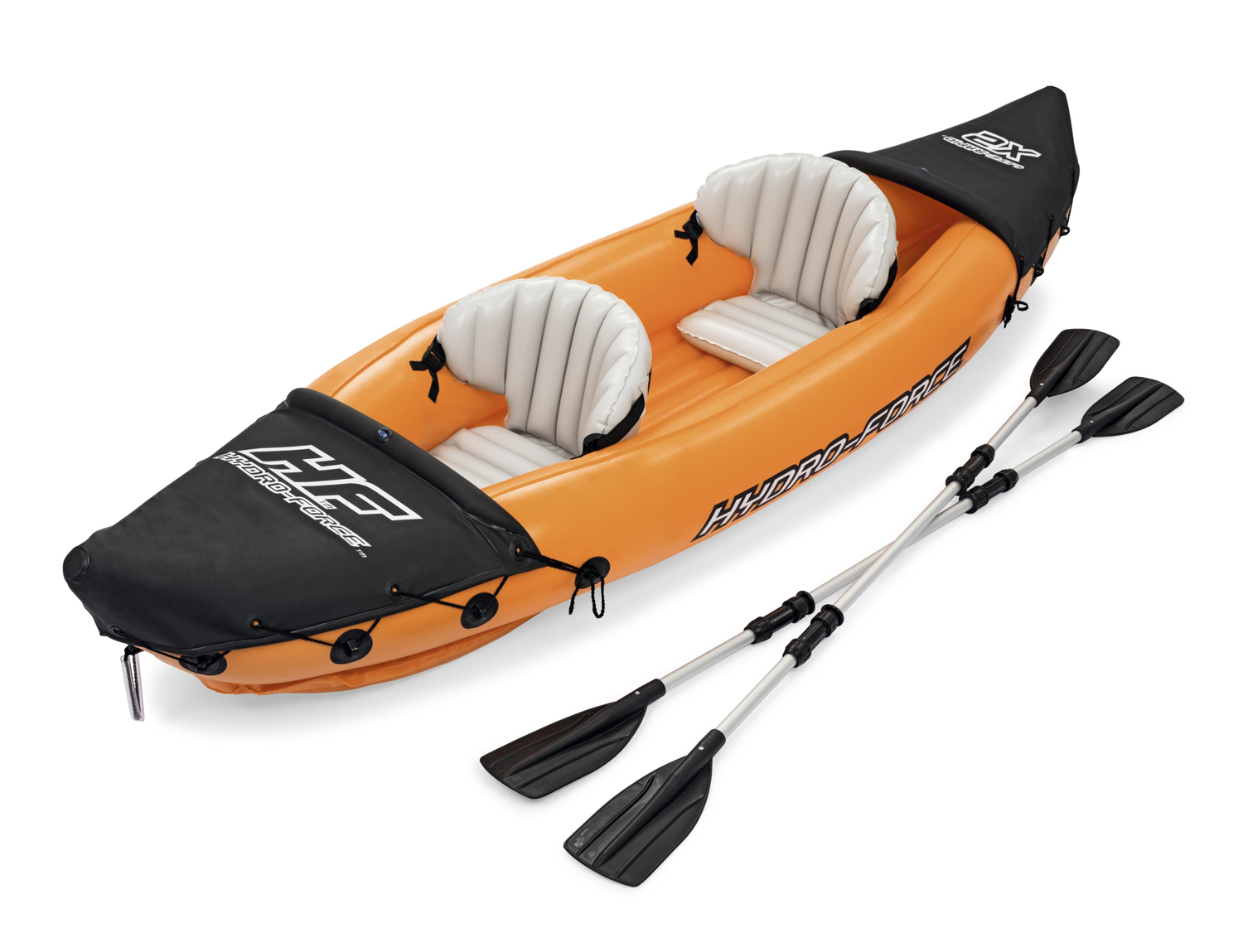 Hydro-Force™ Kajak-Set Lite-Rapid™ X2 321 x 88 x 44 cm 