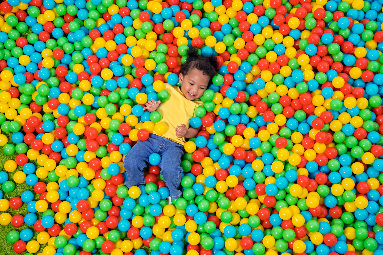 Spielbälle Splash & Play™, 100 Stück