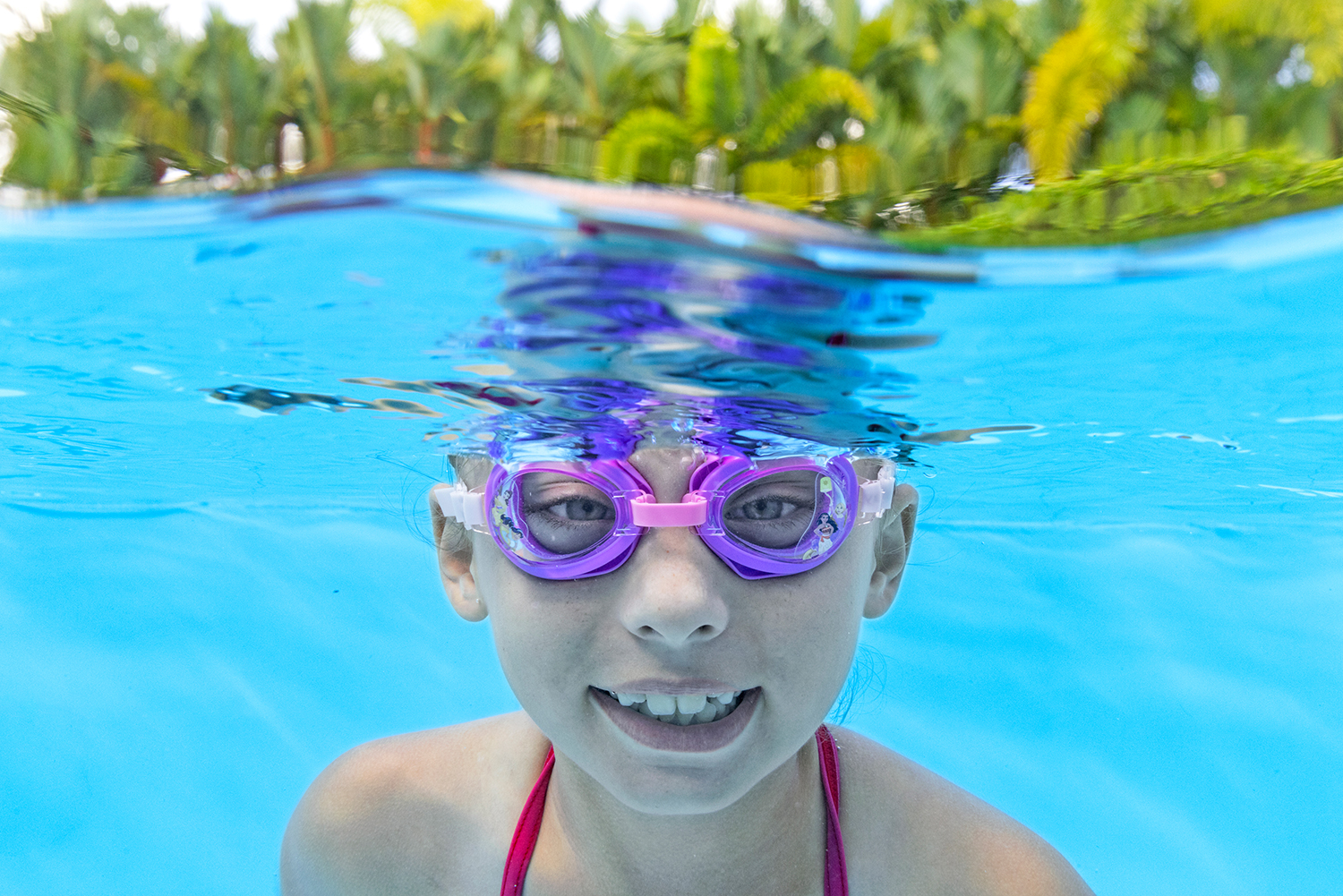 Disney® Schwimmbrille Essential ab 3 Jahren Disney® Schwimmbrille Essential ab 3 Jahren