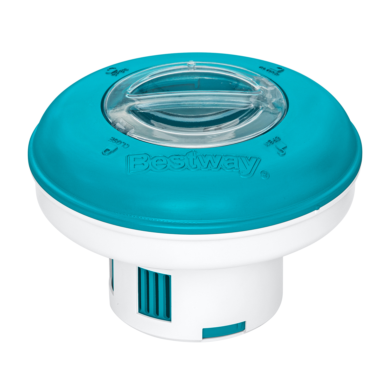 Dosierschwimmer Ø 16 x 10,3 cm Dosierschwimmer Ø 16 x 10,3 cm