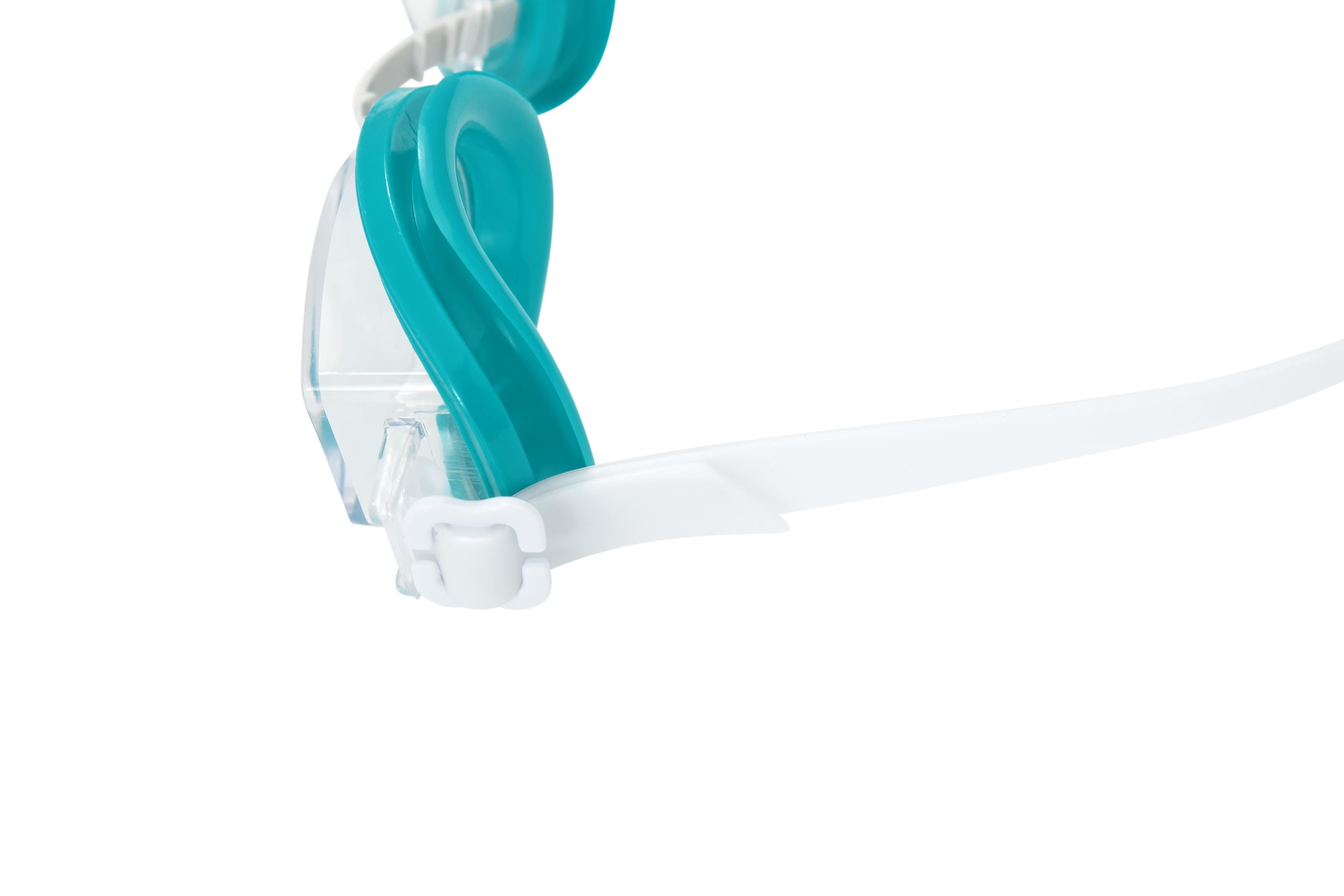 Aqua Burst Essential™ Schwimmbrille ab 14 Jahren, Türkis