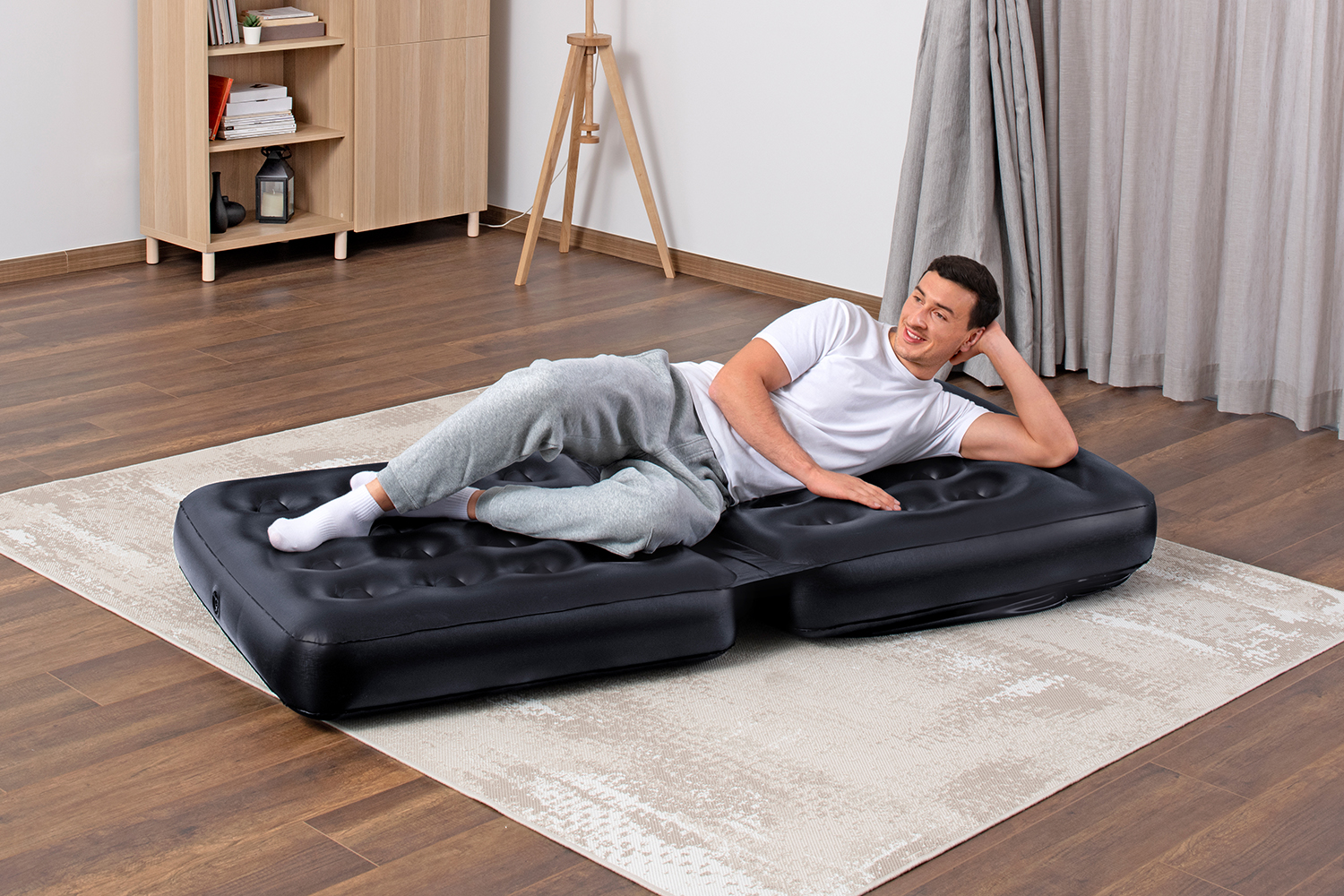 Multi-Max™ 3-in-1 Luftsessel 191 x 97 x 64 cm Multi-Max™ 3-in-1 Luftsessel 191 x 97 x 64 cm