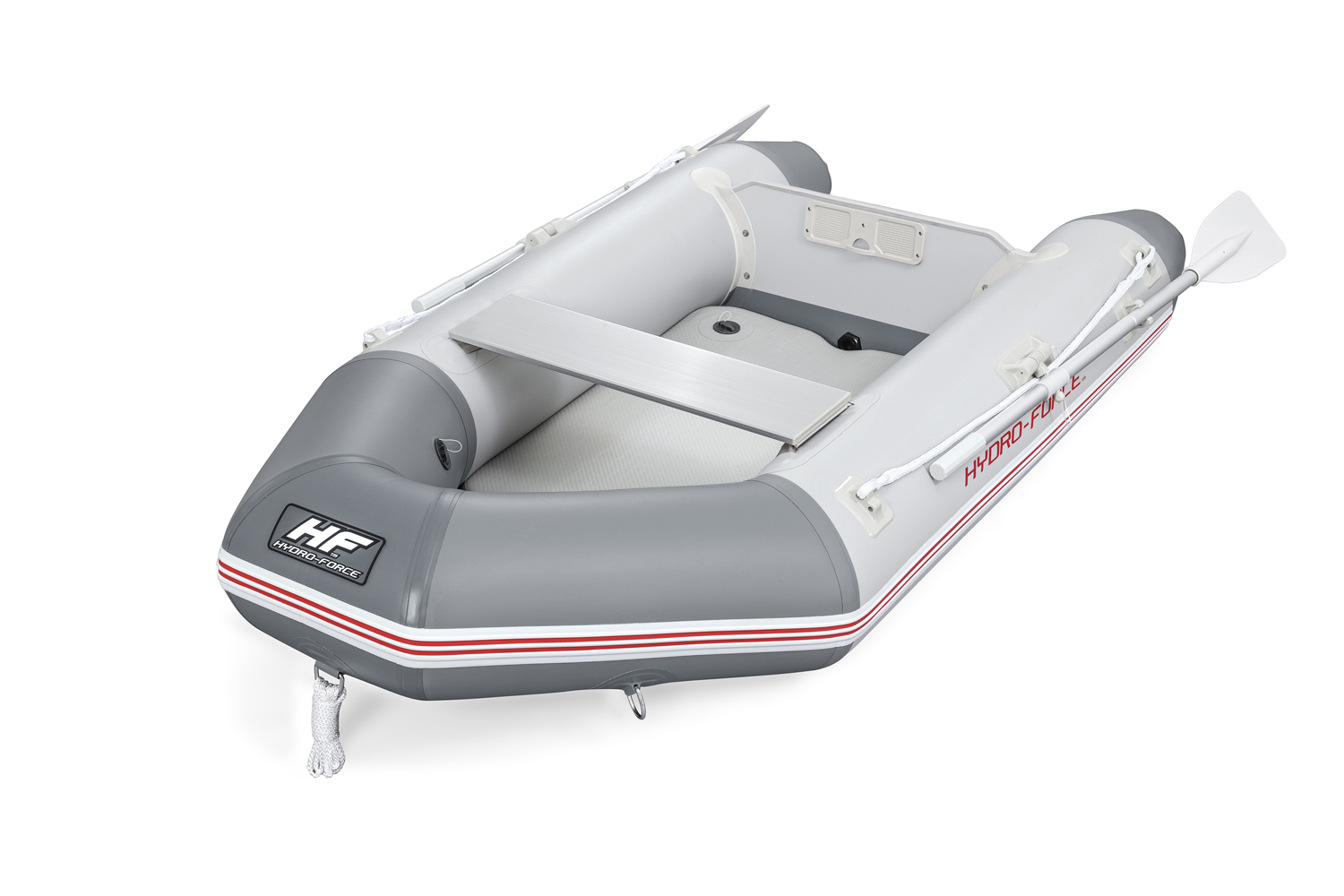 Hydro-Force™ Sportboot-Set Caspian™ 230 x 130 x 30 cm
