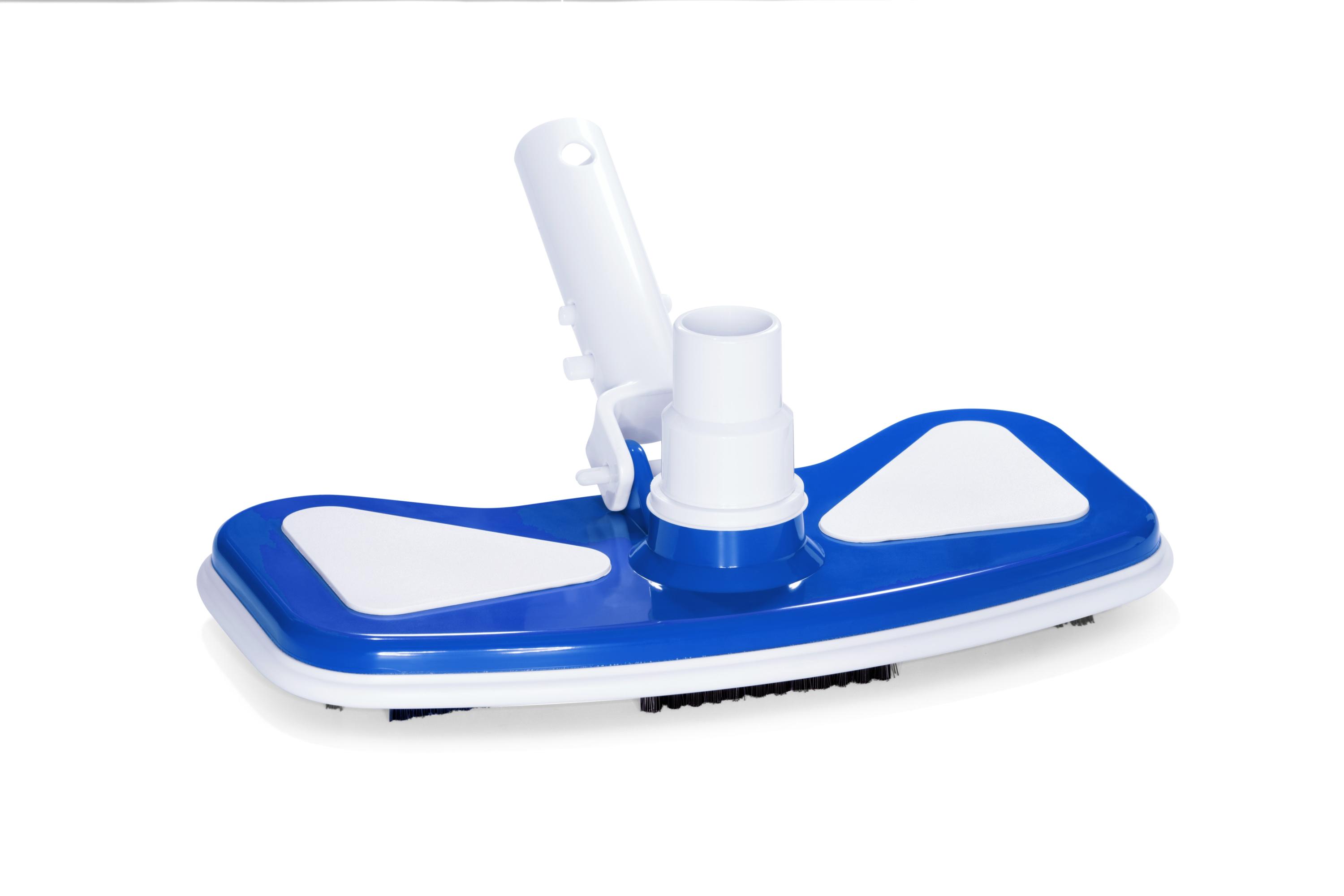 Flowclear™ 11" x 6"/27.9cm x 15.2cm Angler Pool Vacuum