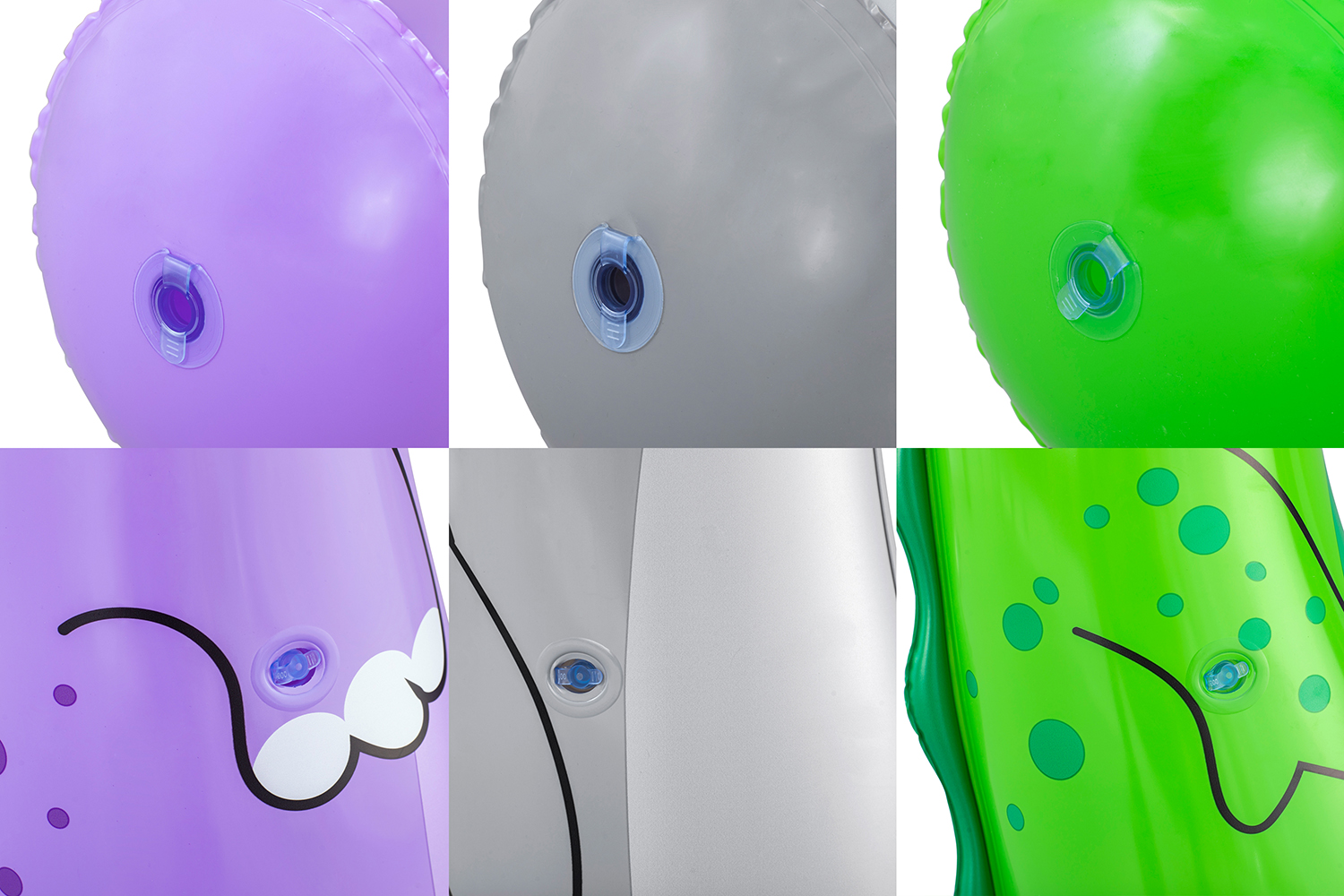 Bop Bags™ Spiel-Schlagsack Zootiere 89 cm, sortiert Bop Bags™ Spiel-Schlagsack Zootiere 89 cm, sortiert