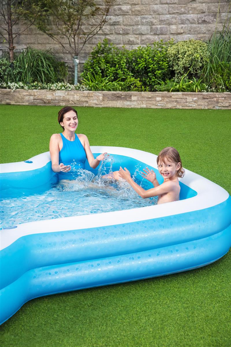 Family Pool Sunsational 305 x 274 x 46 cm