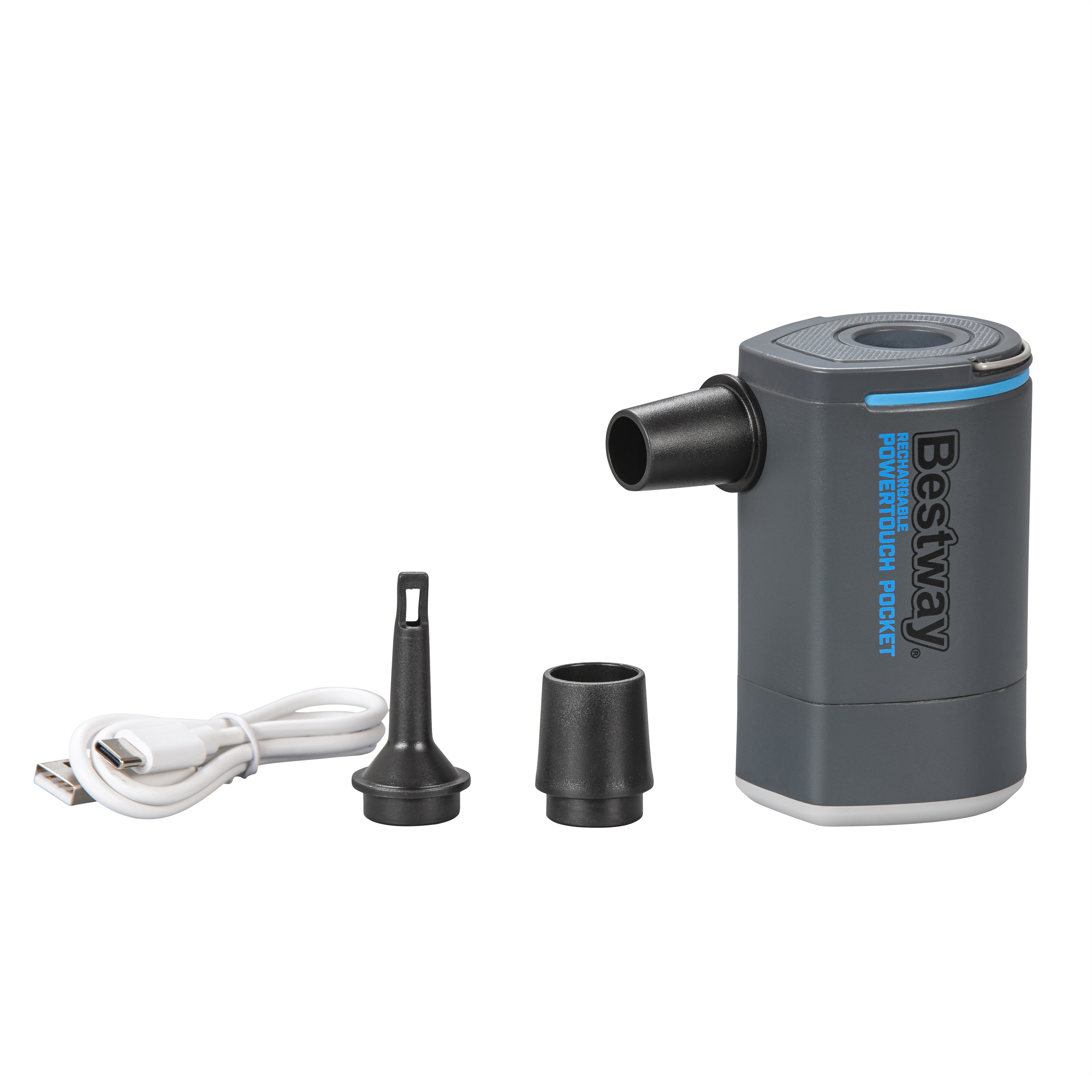 PowerTouch Pocket™ Akkubetriebene Luftpumpe  200 l/min