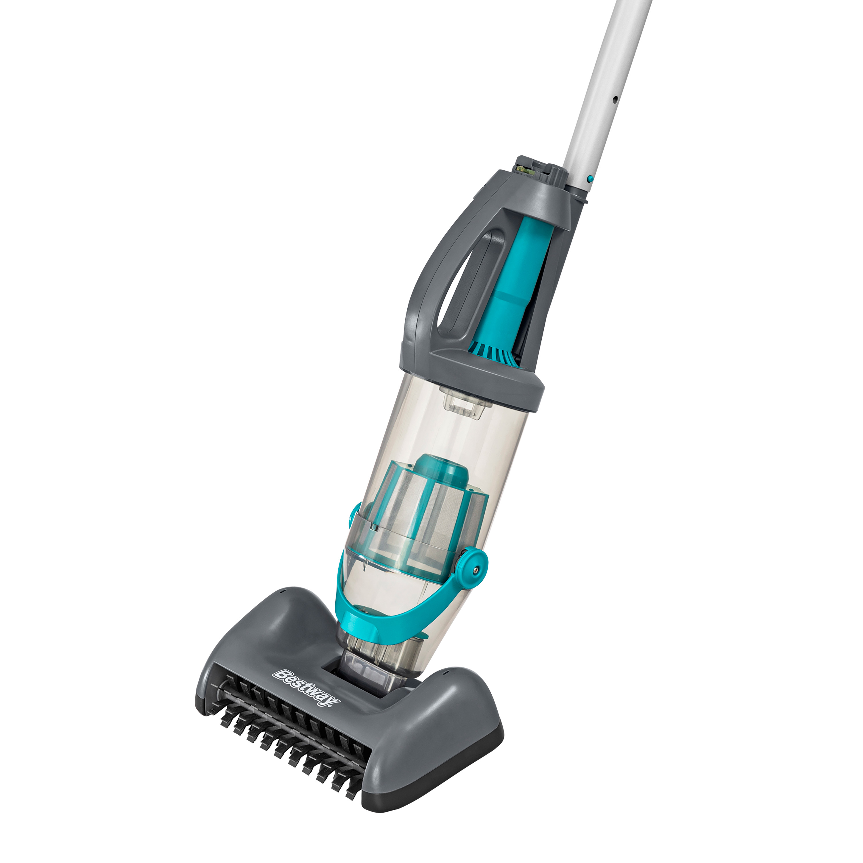 Akkubetriebener Handpoolsauger AquaGrip™ mit Filterkartusche 250 cm