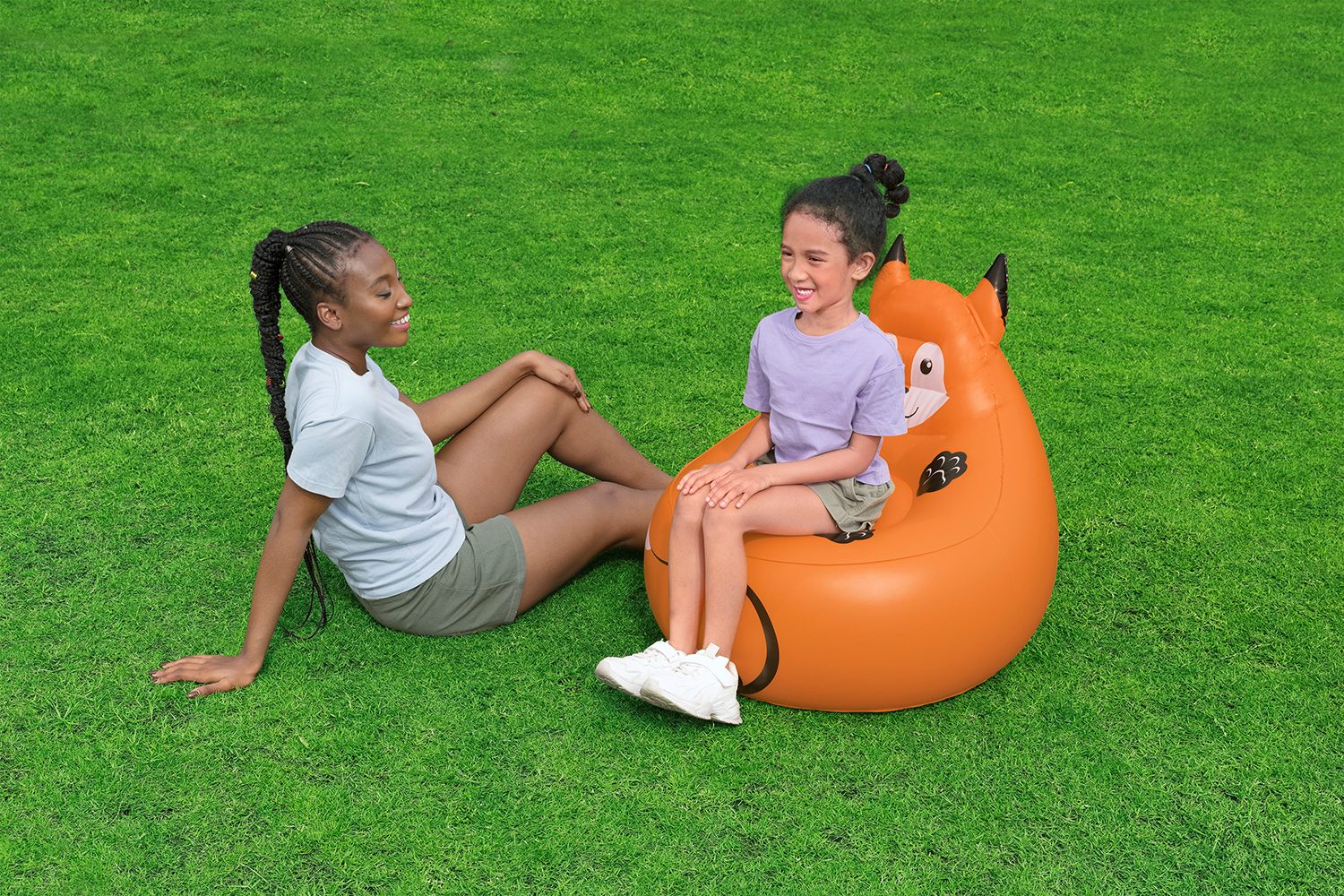 Bestway® Cozy Critters™ Luftsessel, sortiert