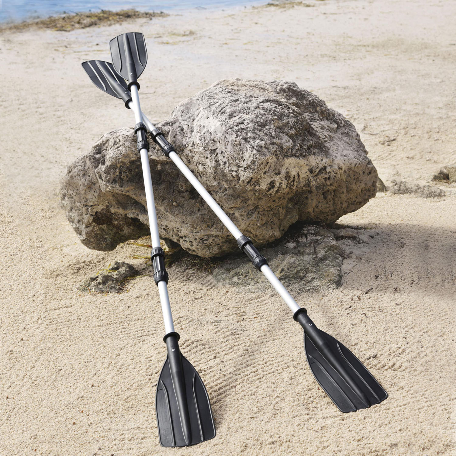 Hydro-Force™ 57"/1.45m Sectional Aluminum Oars