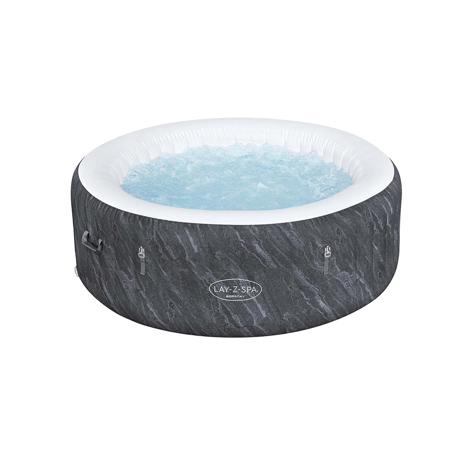 Bestway® Spare Part Liner (black) for LAY-Z-SPA® Boracay AirJet™ Whirlpool, Ø 180 x 66 cm (2023)