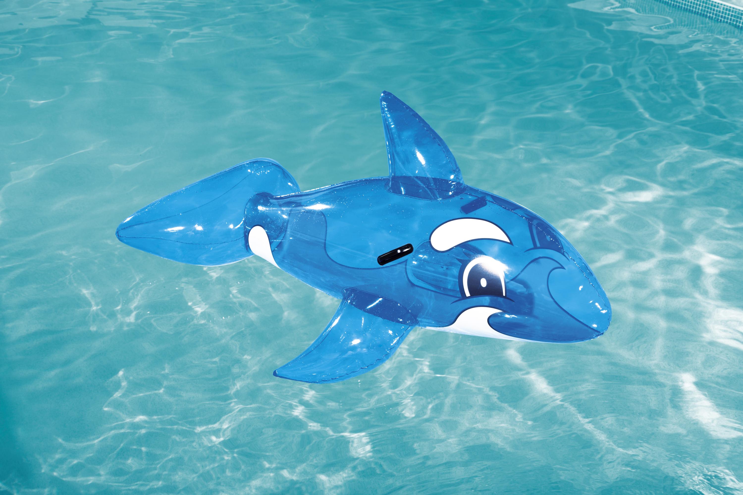 Schwimmtier Baby Wal 157 x 94 cm