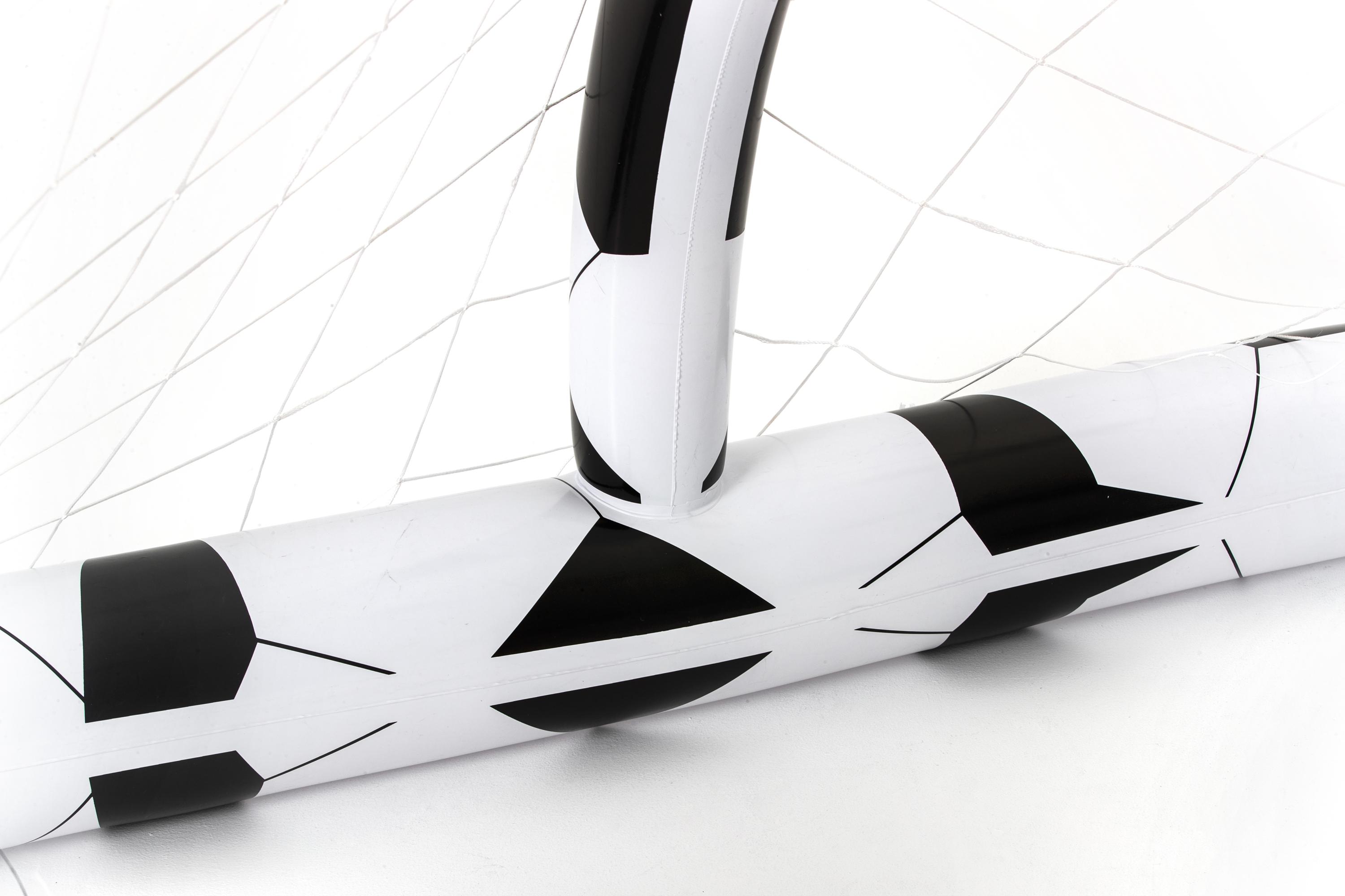 Bestway® 7?x 46" x 49"/2.13m x 1.17m x 1.25m Soccer Net