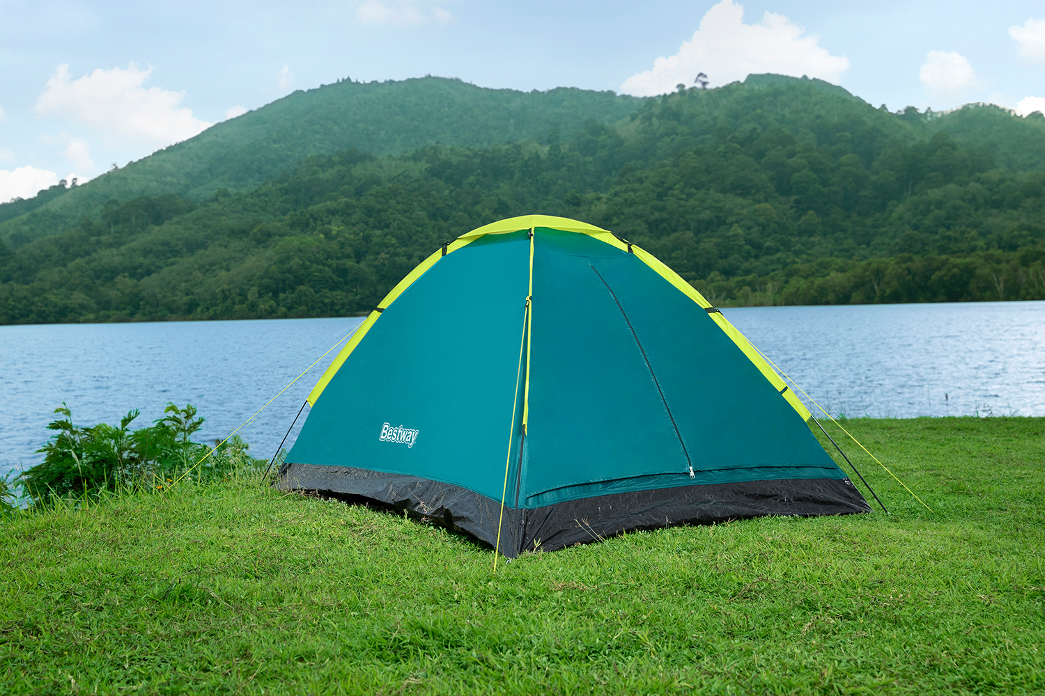 3-Personen Zelt Cool Dome 3 210 x 210 x 130 cm 3-Personen Zelt Cool Dome 3 210 x 210 x 130 cm