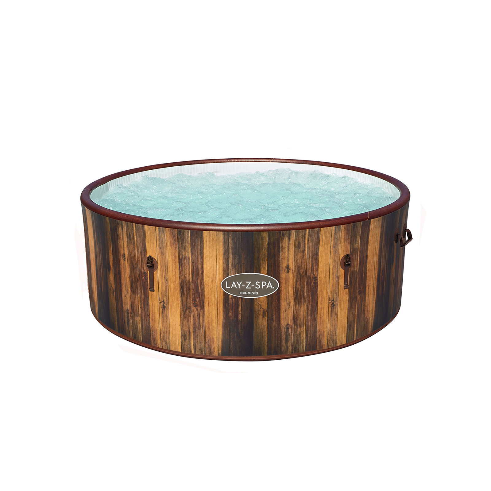 Bestway® Spare Part Liner wood optics (pine) for LAY-Z-SPA® Helsinki AirJet™ Whirlpool Ø 180 x 66 cm (2023)