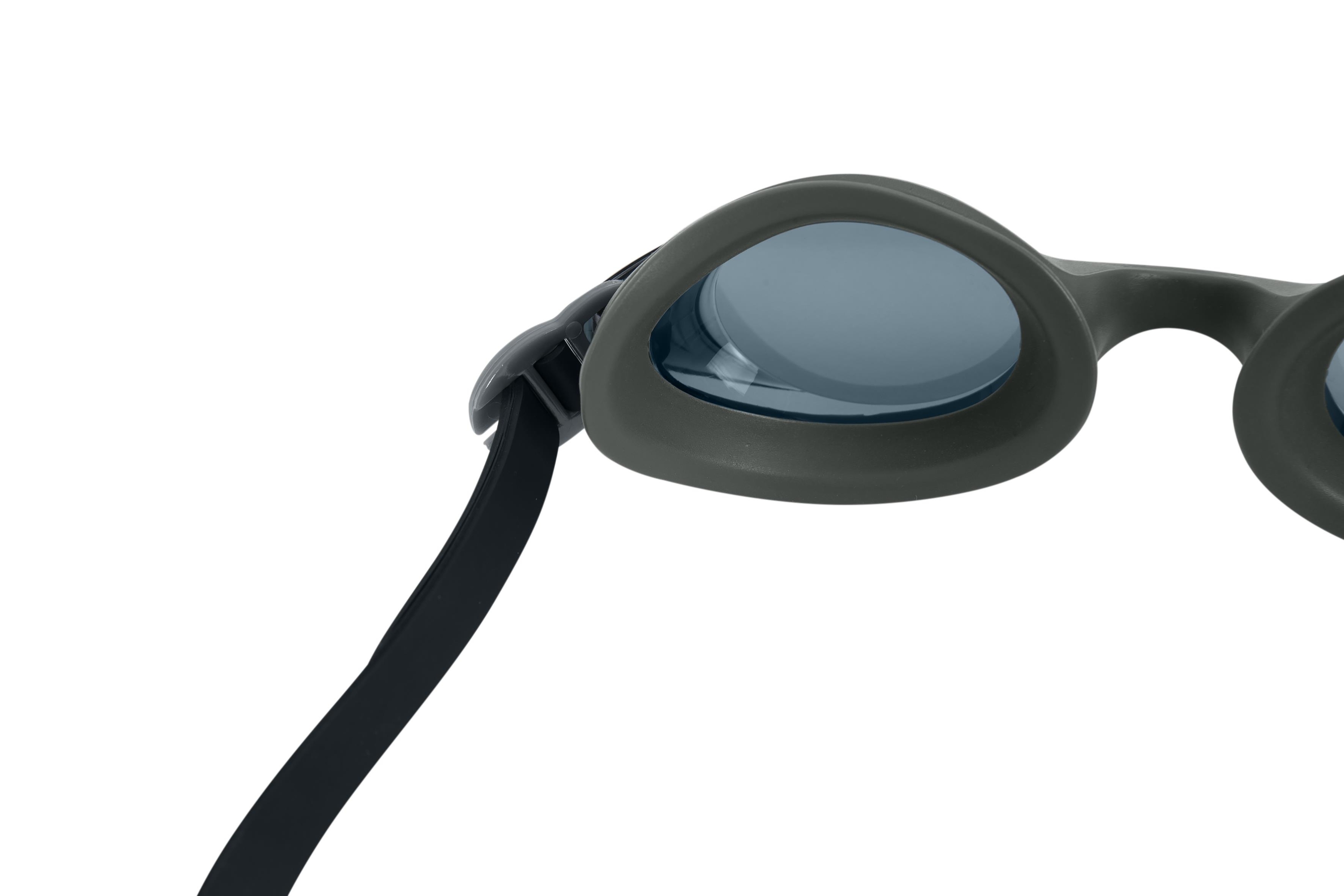 Lightning Pro™ Schwimmbrille ab 14 Jahren, Schwarz