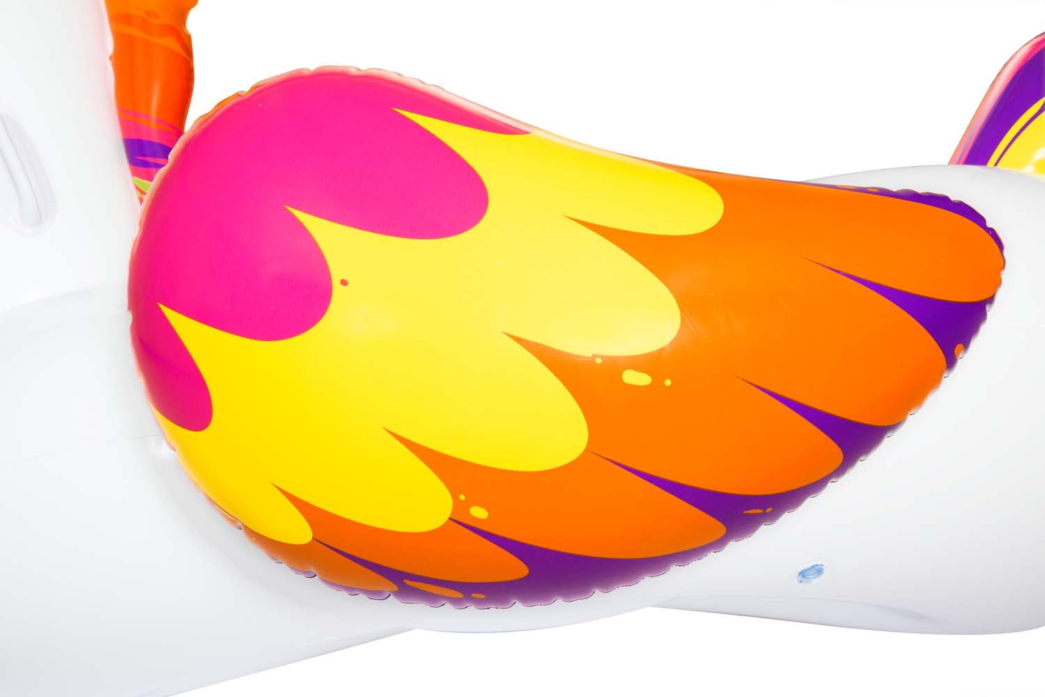 Schwimmtier Einhorn 224 x 164 cm