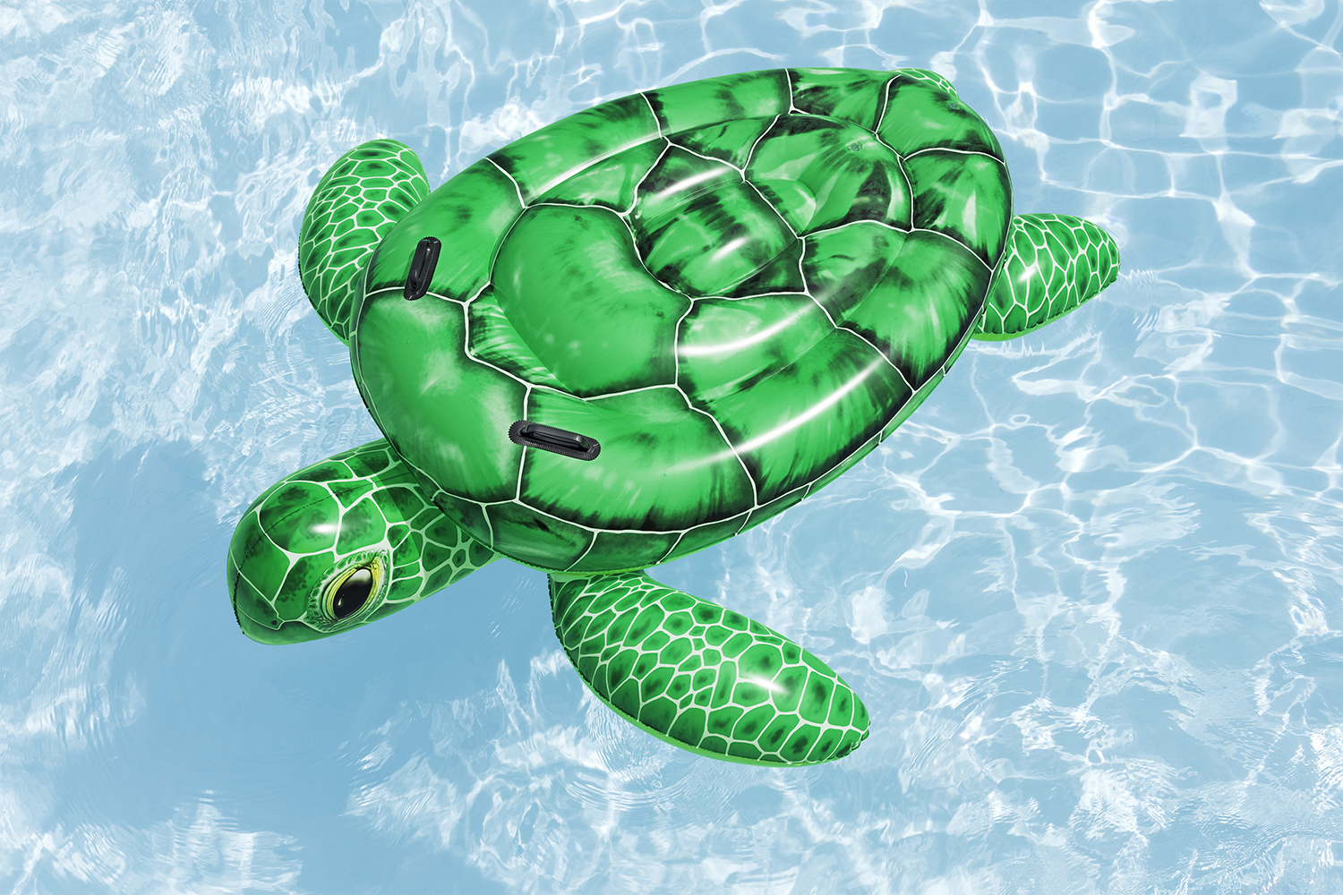 Schwimmtier Tidal Turtle™ 153 x 140 x 38 cm Schwimmtier Tidal Turtle™ 153 x 140 x 38 cm
