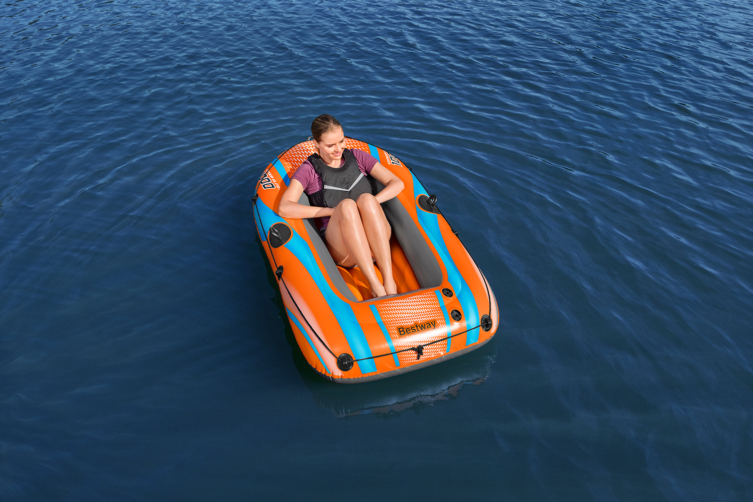 Schlauchboot Kondor Elite™ 1000 162 x 96 x 29 cm