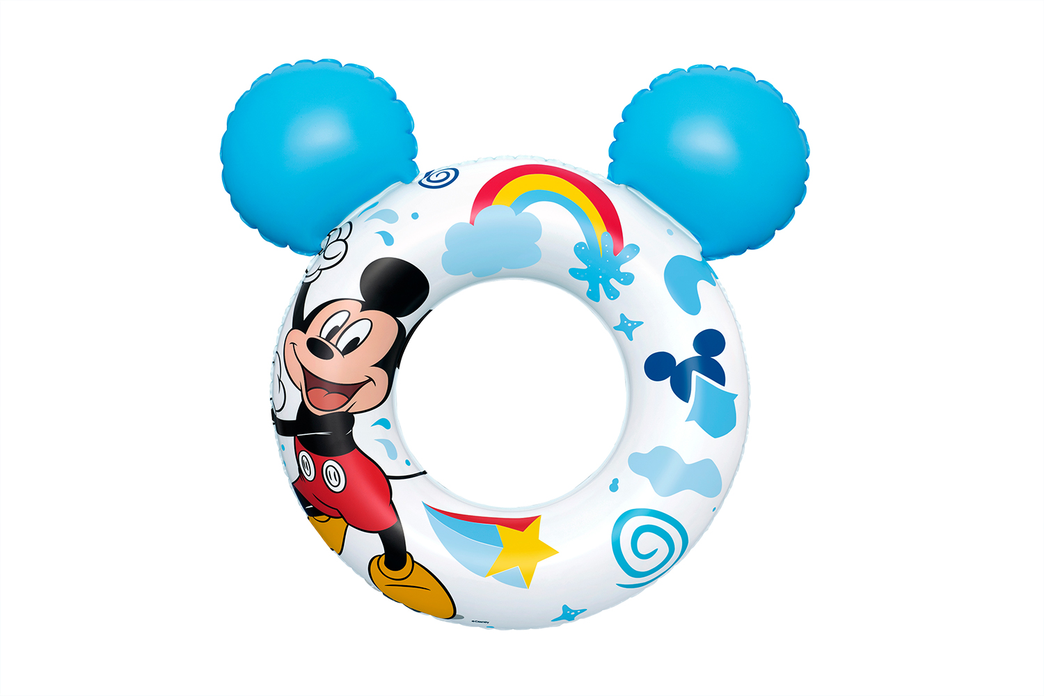 Disney Junior® Schwimmring Mickey Maus 74 x 76 cm Disney Junior® Schwimmring Mickey Maus 74 x 76 cm