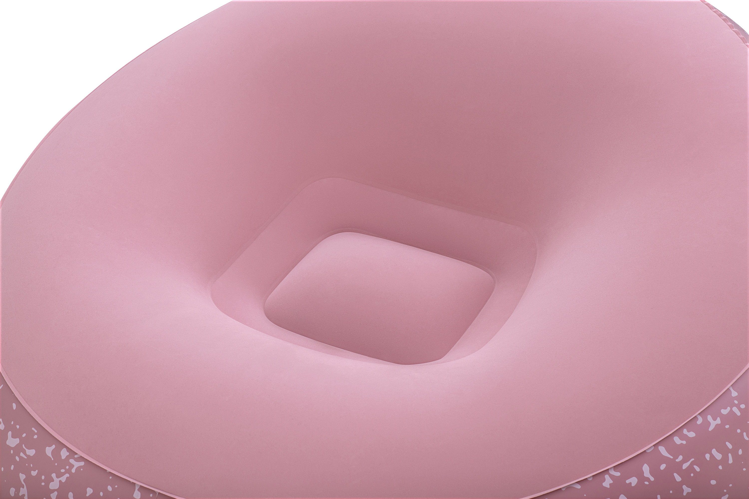 Inflate-A-Chair™ Luftsessel 112 x 112 x 66 cm, pink