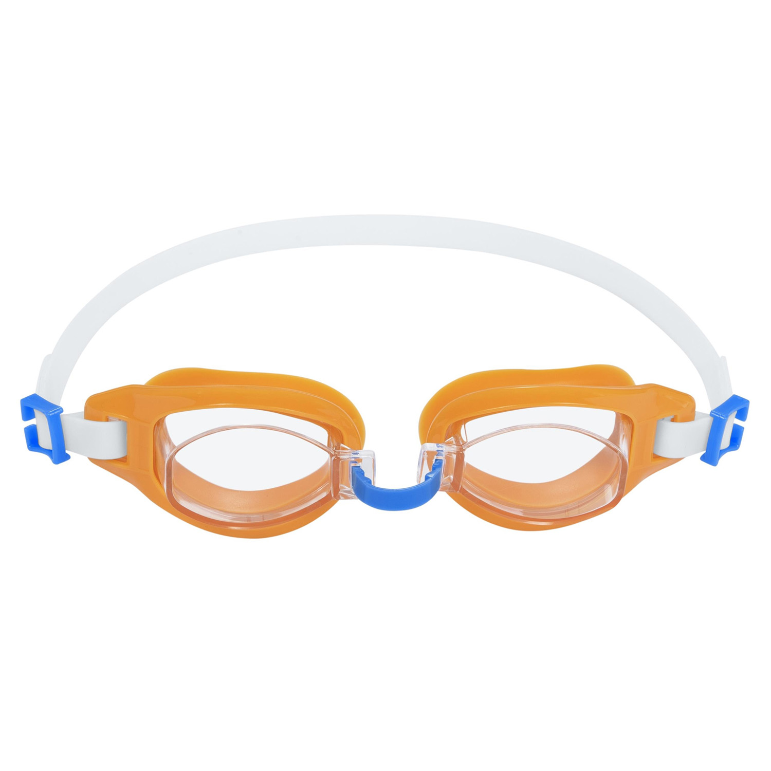 Aqua Burst Essential™ Schwimmbrille ab 7 Jahren, Orange