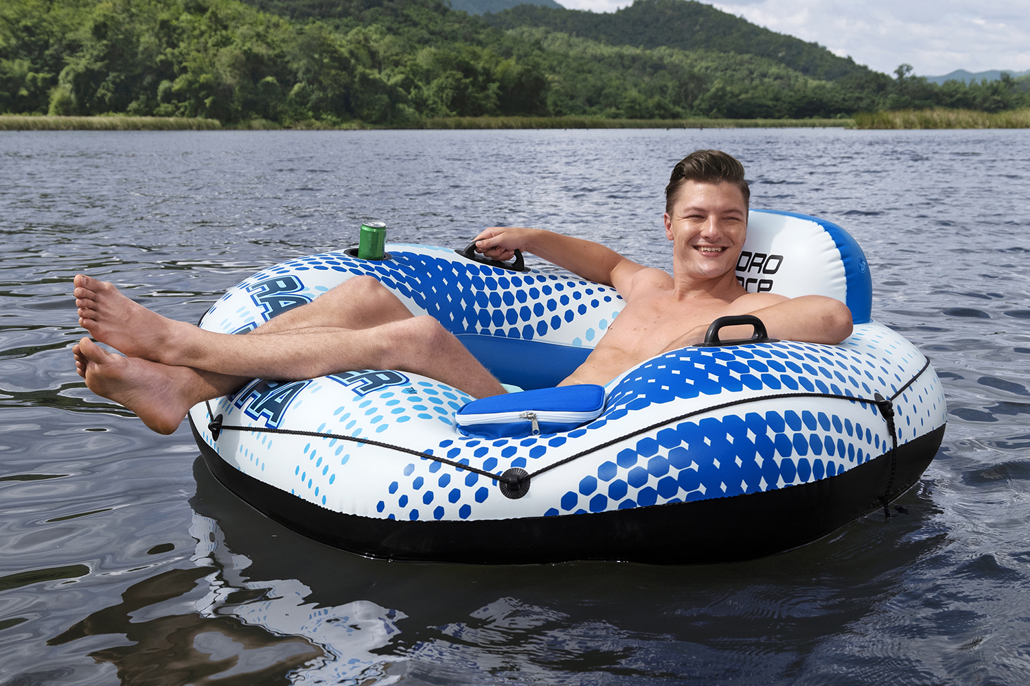 Schwimmring Rapid Rider™ Ultra 165 x 148 cm