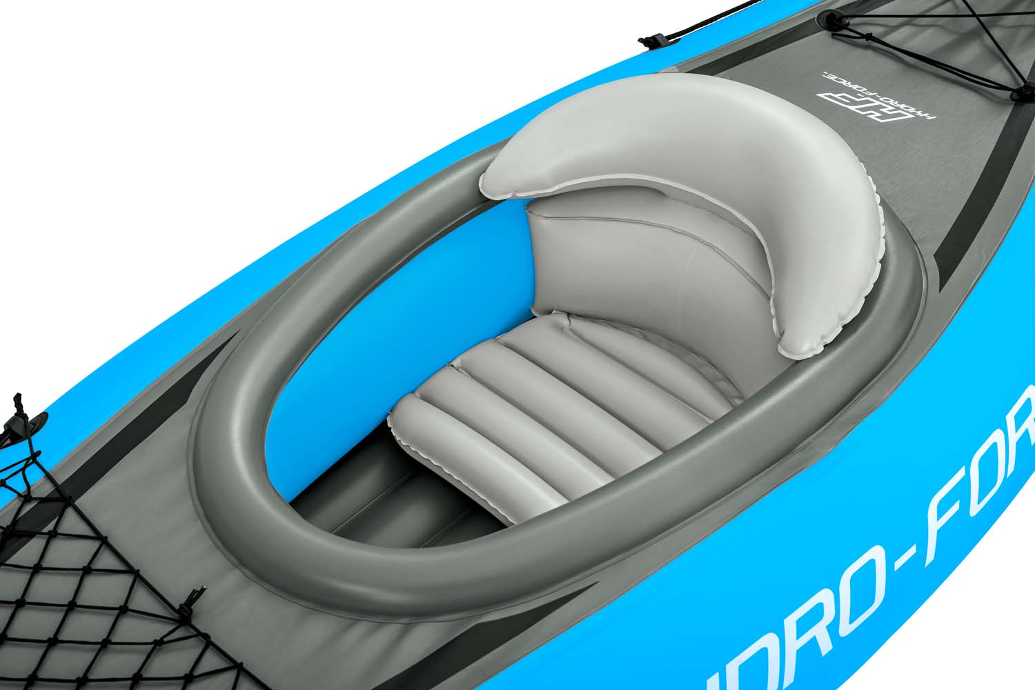 Hydro-Force™ Kajak-Set Cove Champion™ X1 275 x 81 x 45 cm