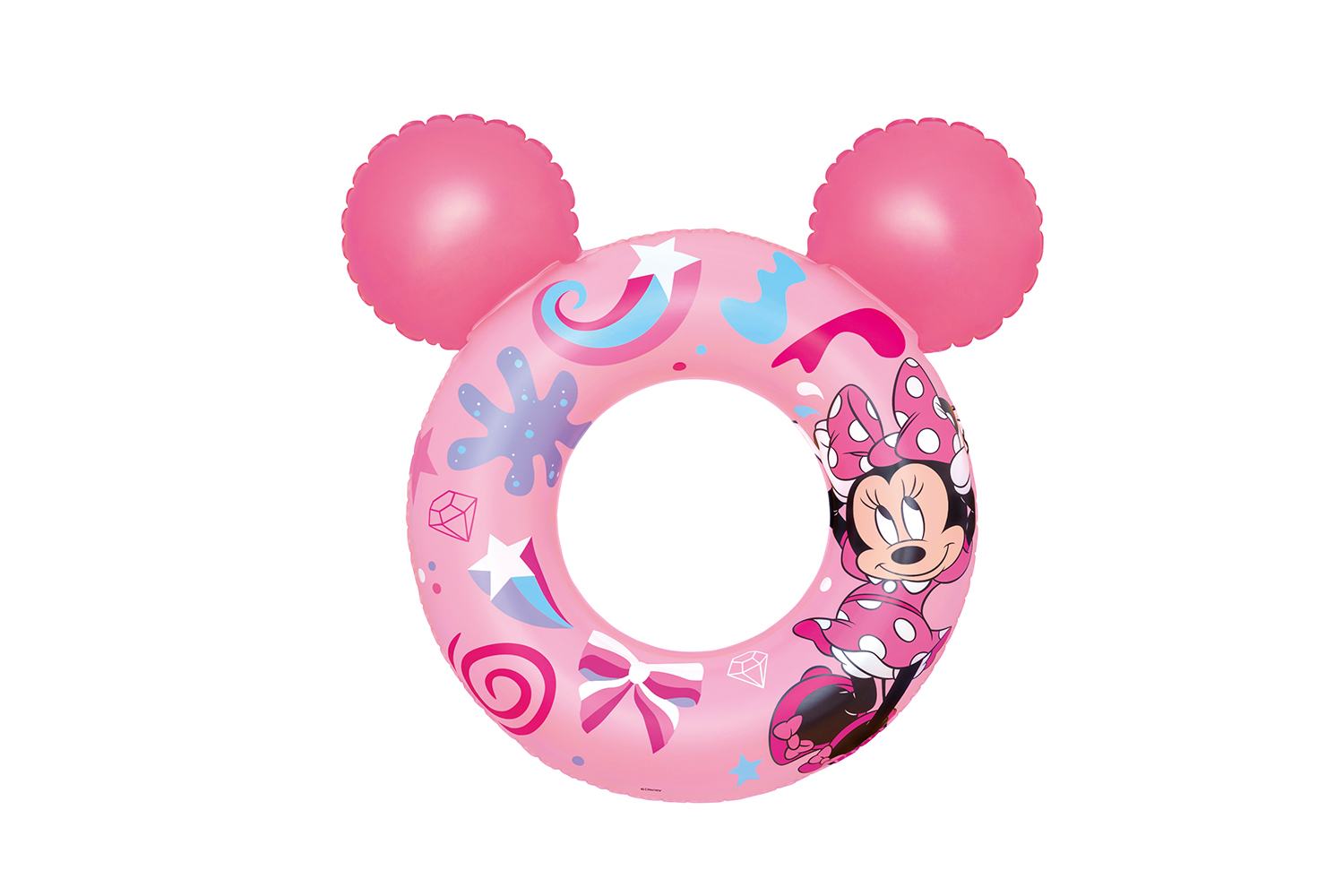 Disney Junior ® Schwimmring Minnie Maus 74 x 76 cm