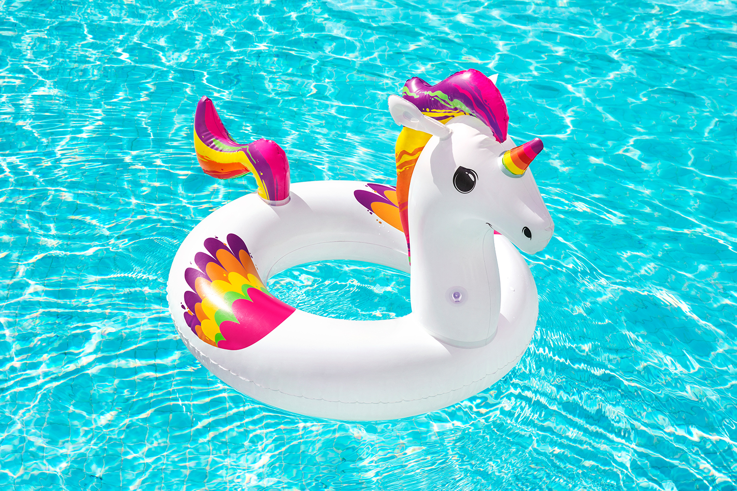 Schwimmring Fantasy Unicorn™ 119 x 91 cm