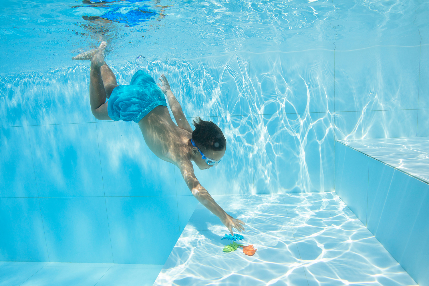 Squiggle Wiggle™ Tauchfische-Set ab 3 Jahren, 3er-Set Squiggle Wiggle™ Tauchfische-Set ab 3 Jahren, 3er-Set