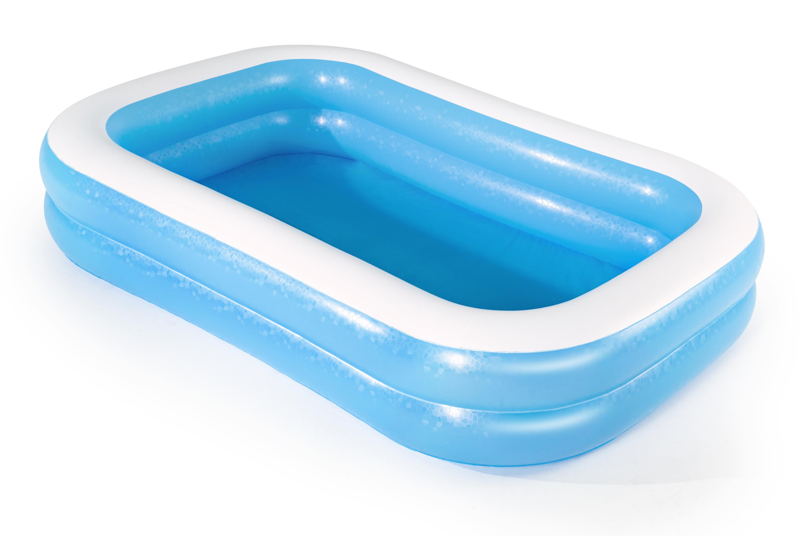 Family Pool 262 x 175 x 51 cm, eckig
