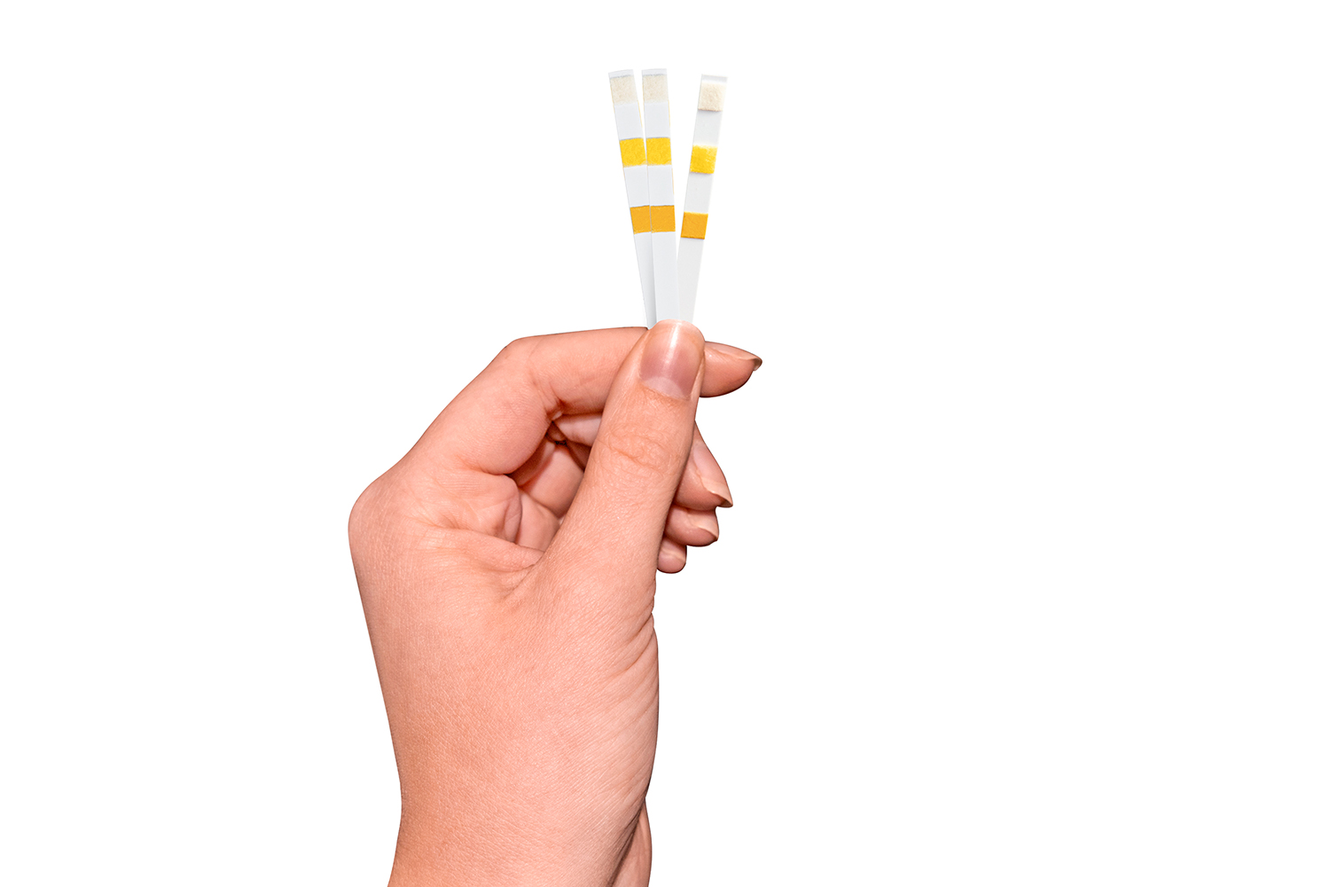 3-in-1 Teststreifen 50 Stück