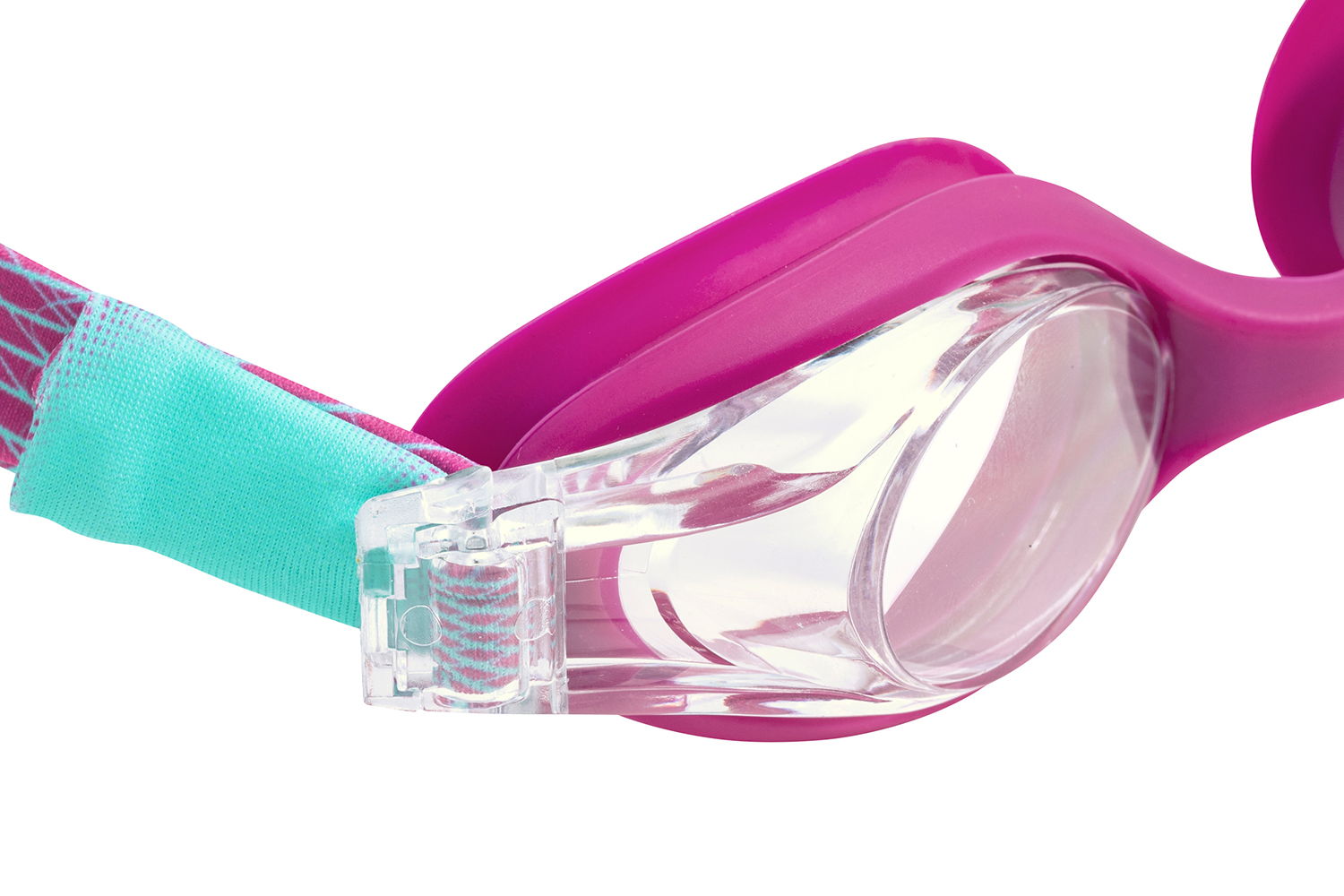 Schwimmbrille Splashflex™ ab 7 Jahren, sortiert