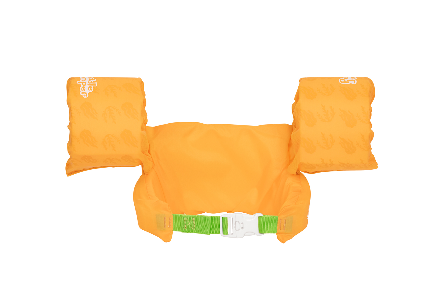 Puddle Jumper® Schwimmflügelweste Kleiner Wal mit Textilbezug, 2-6 Jahre