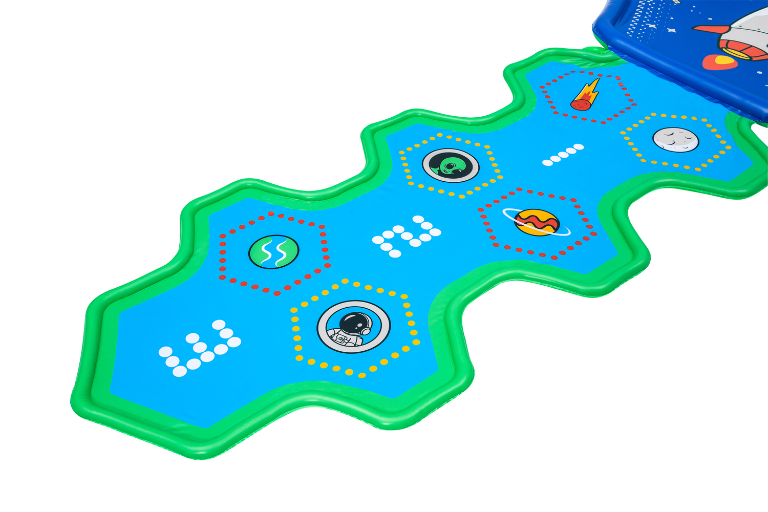 Cosmic Adventure™ Wassermatte 335 x 150 cm