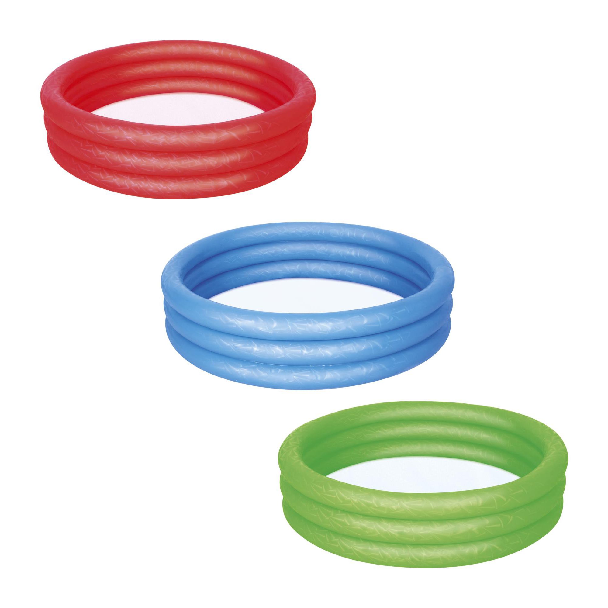 Bestway® ?48" x H10"/?1.22m x H25cm Play Pool