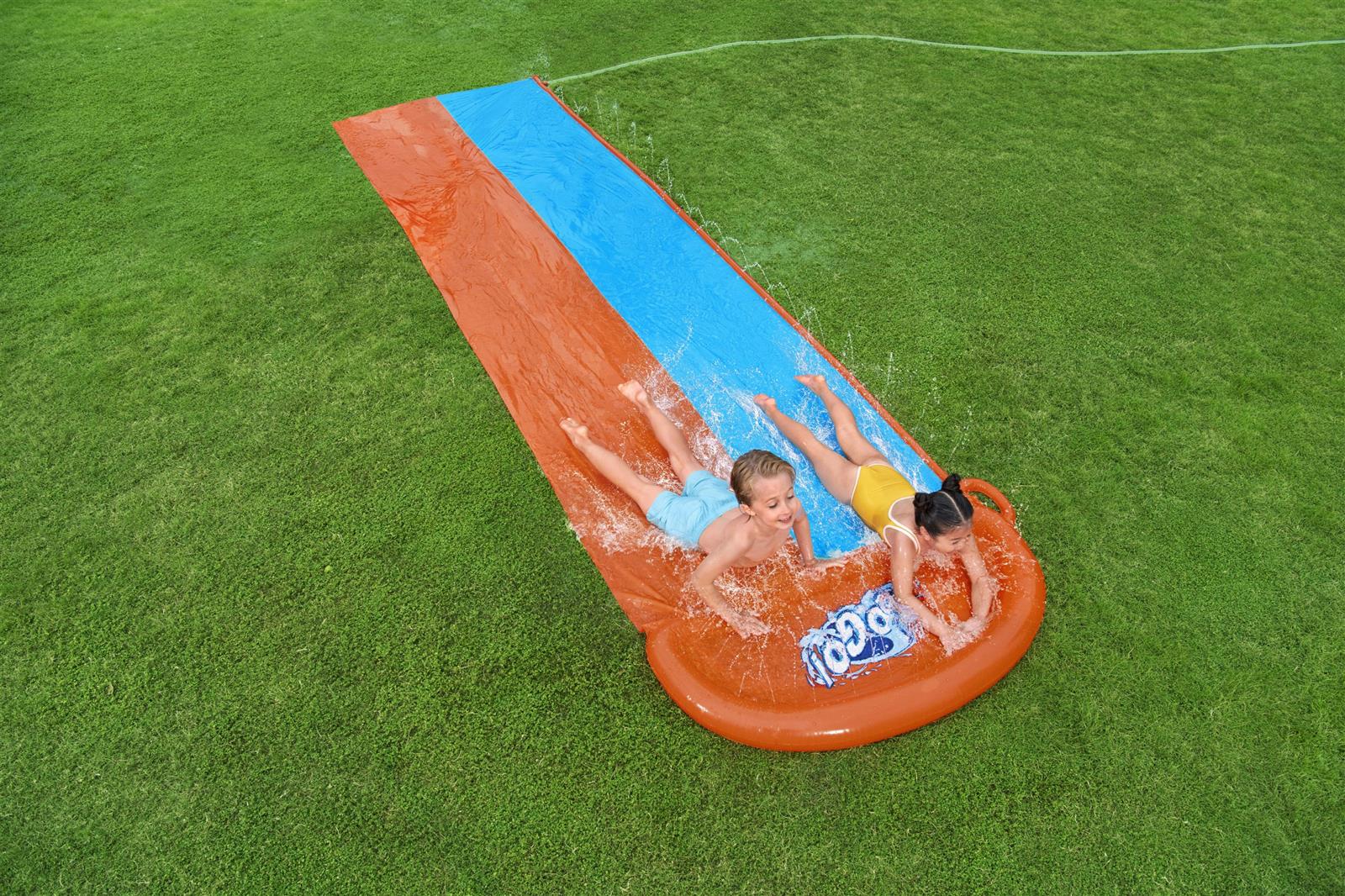 H2OGO!™ 16'/4.88m Double Slide