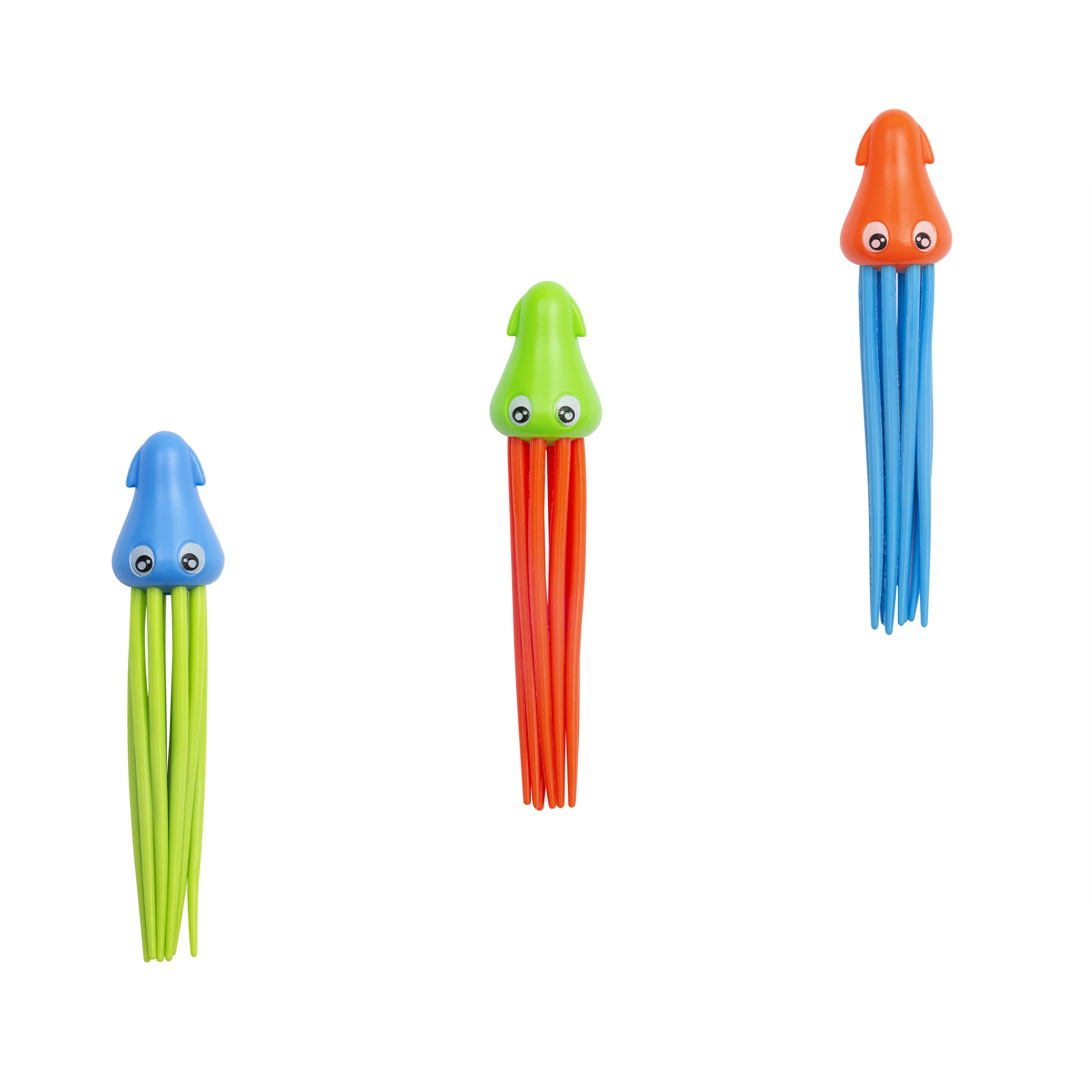 Hydro-Swim™ Speedy Squid Dive Toys