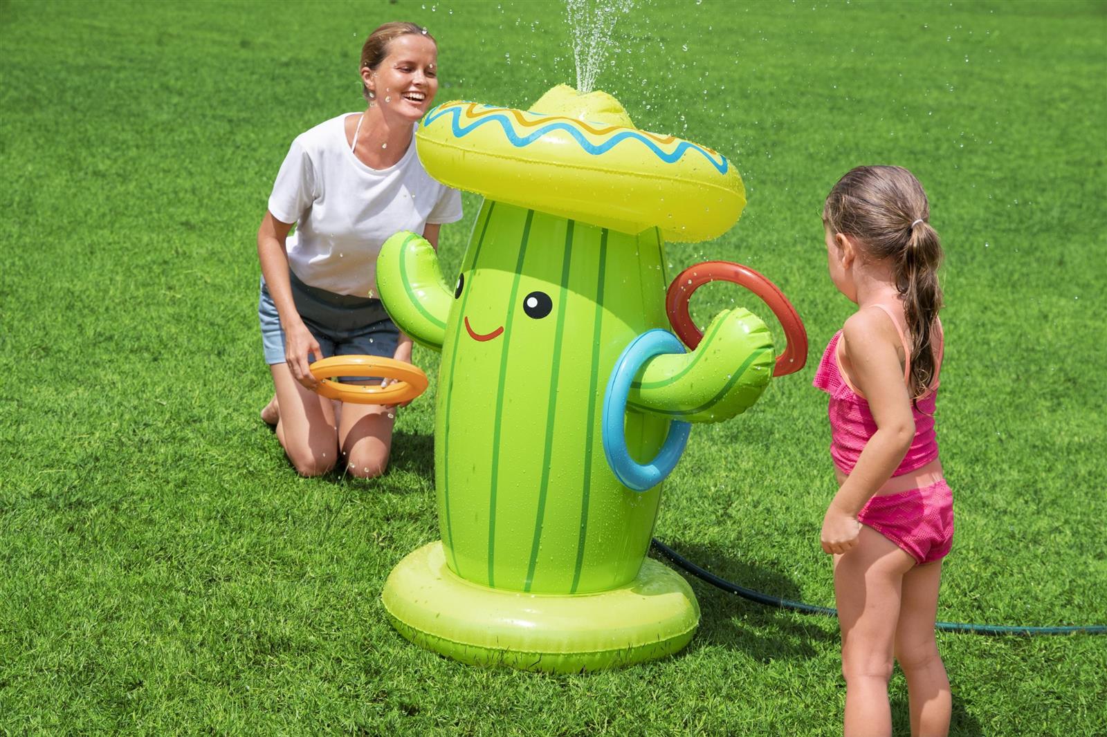 Wassersprinkler Sweet & Spiky Cactus™ 105 x 60 x 105 cm