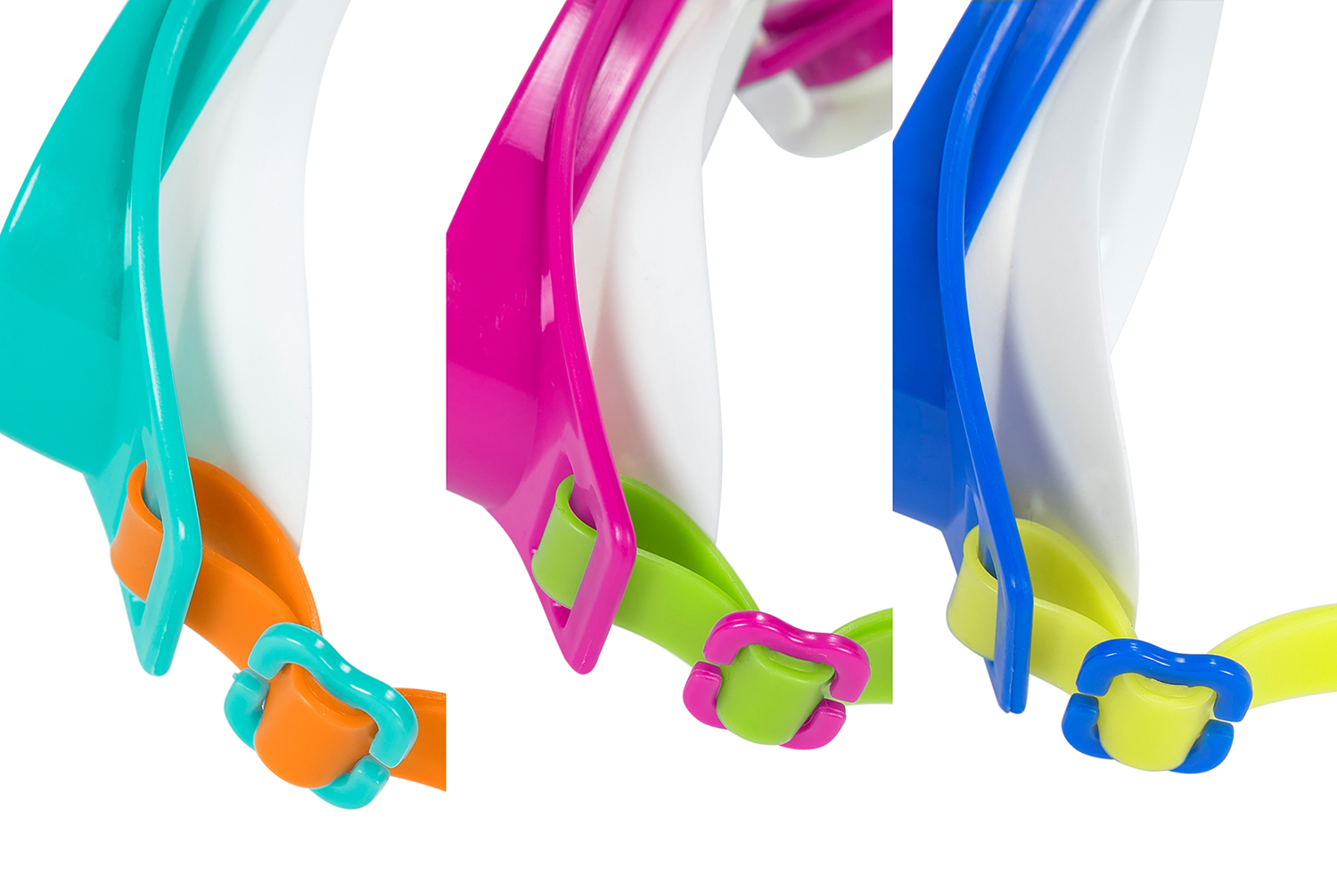 Aquanaut Essential™ Schwimmbrille ab 7 Jahren, sortiert