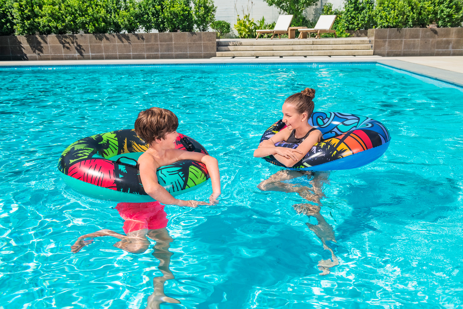 CoastalCastaway™ Schwimmring Ø 91 cm